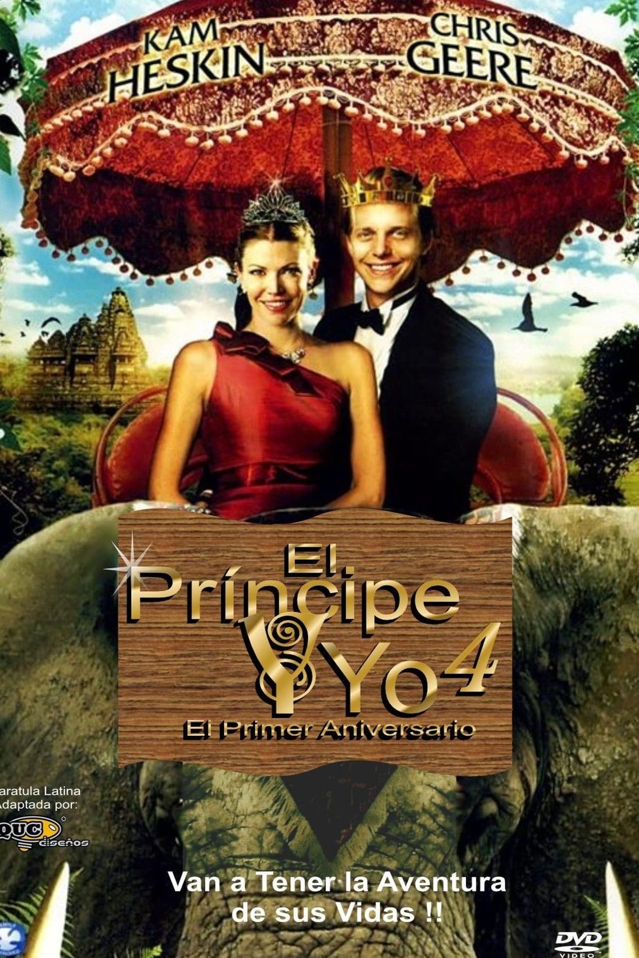 Movie El príncipe y yo 4: El primer aniversario