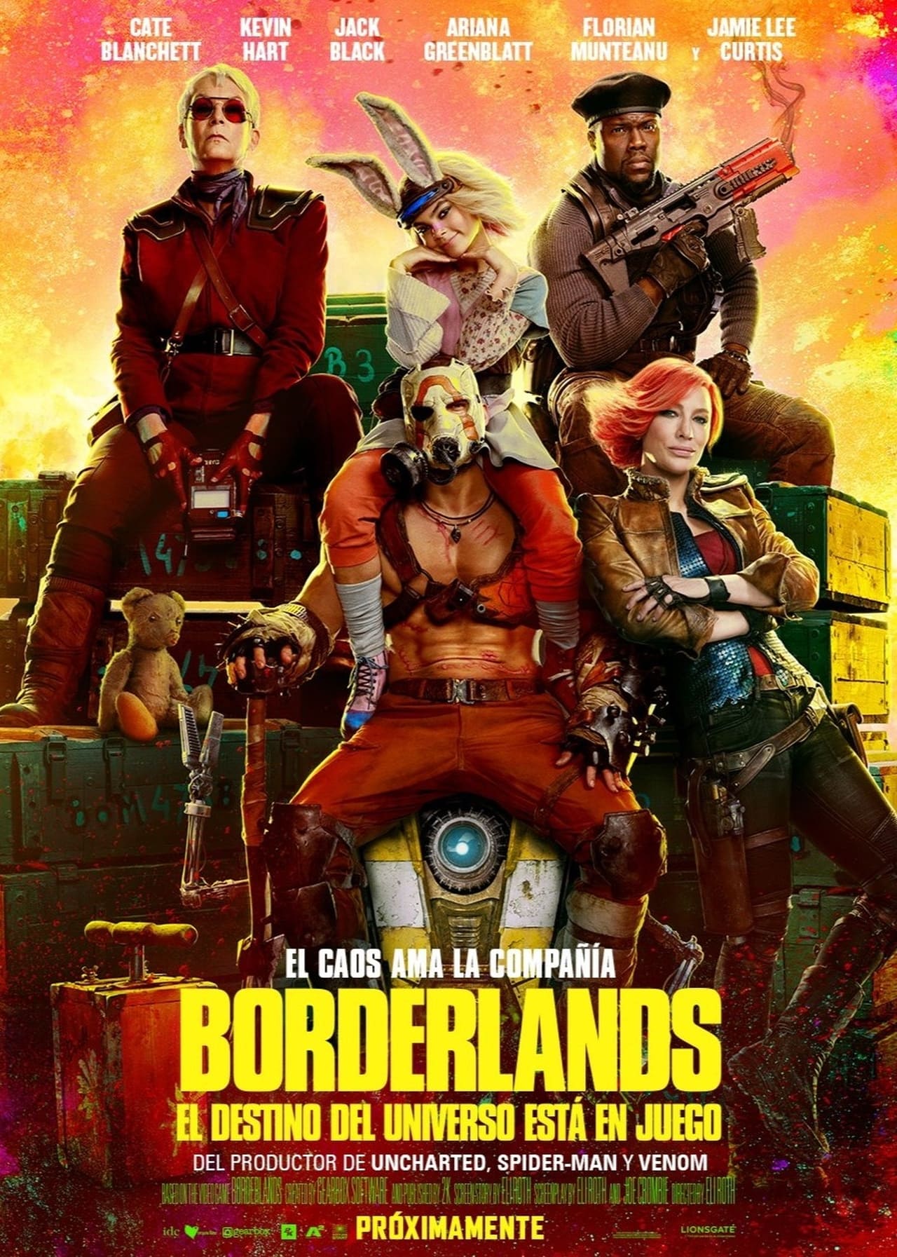 Movie Borderlands