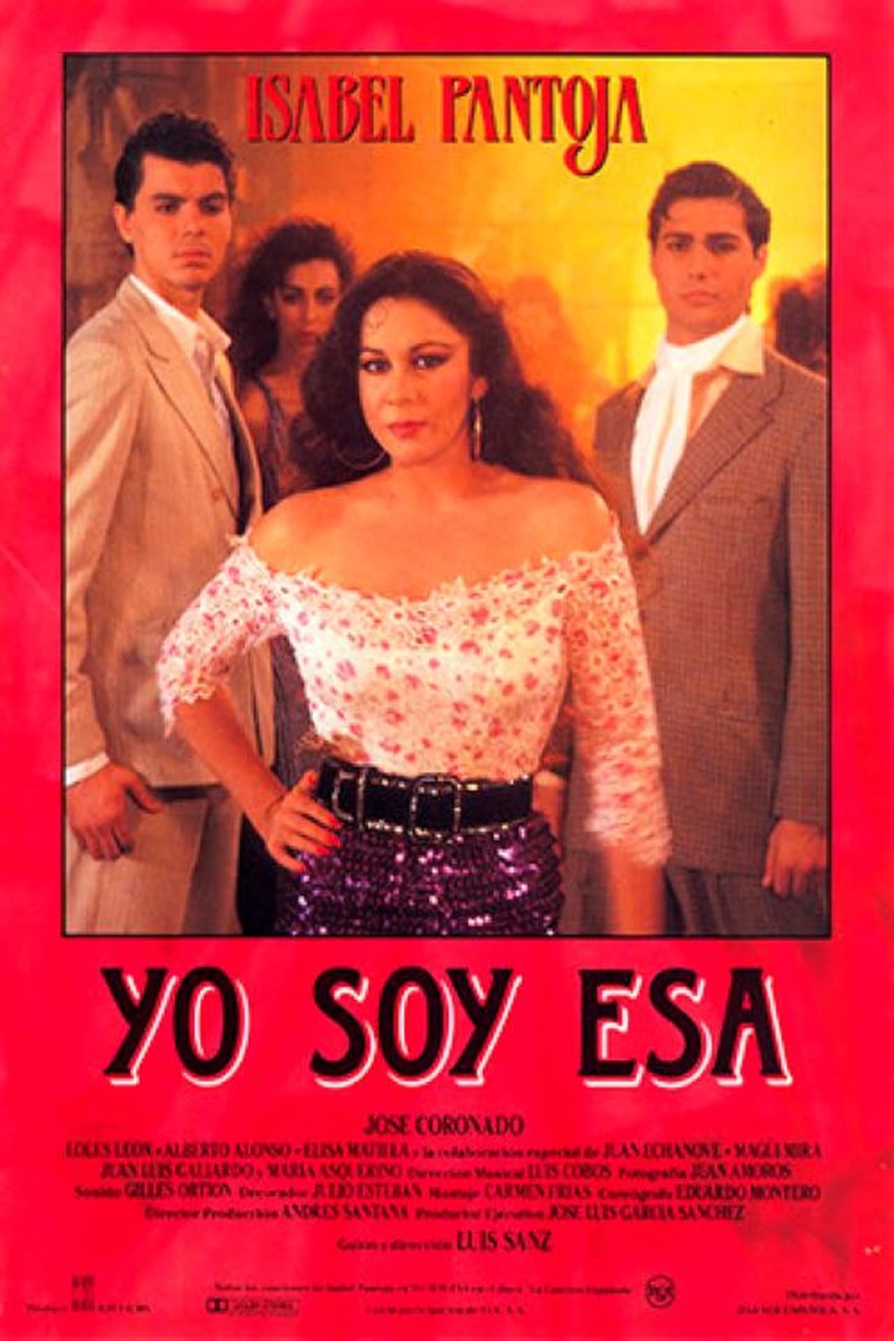 Movie Yo soy ésa