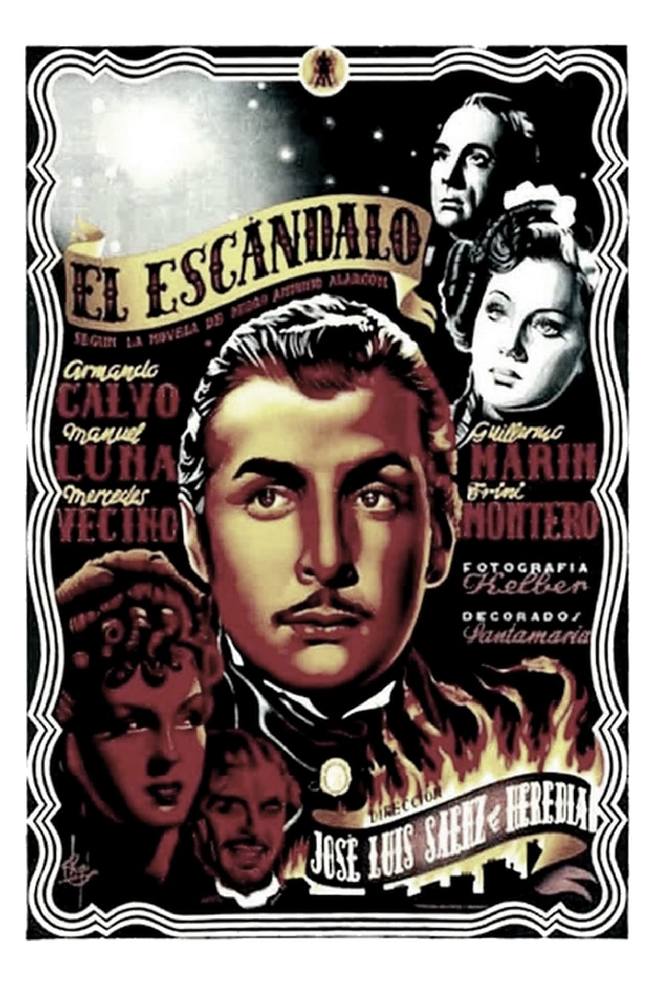 Movie El escándalo