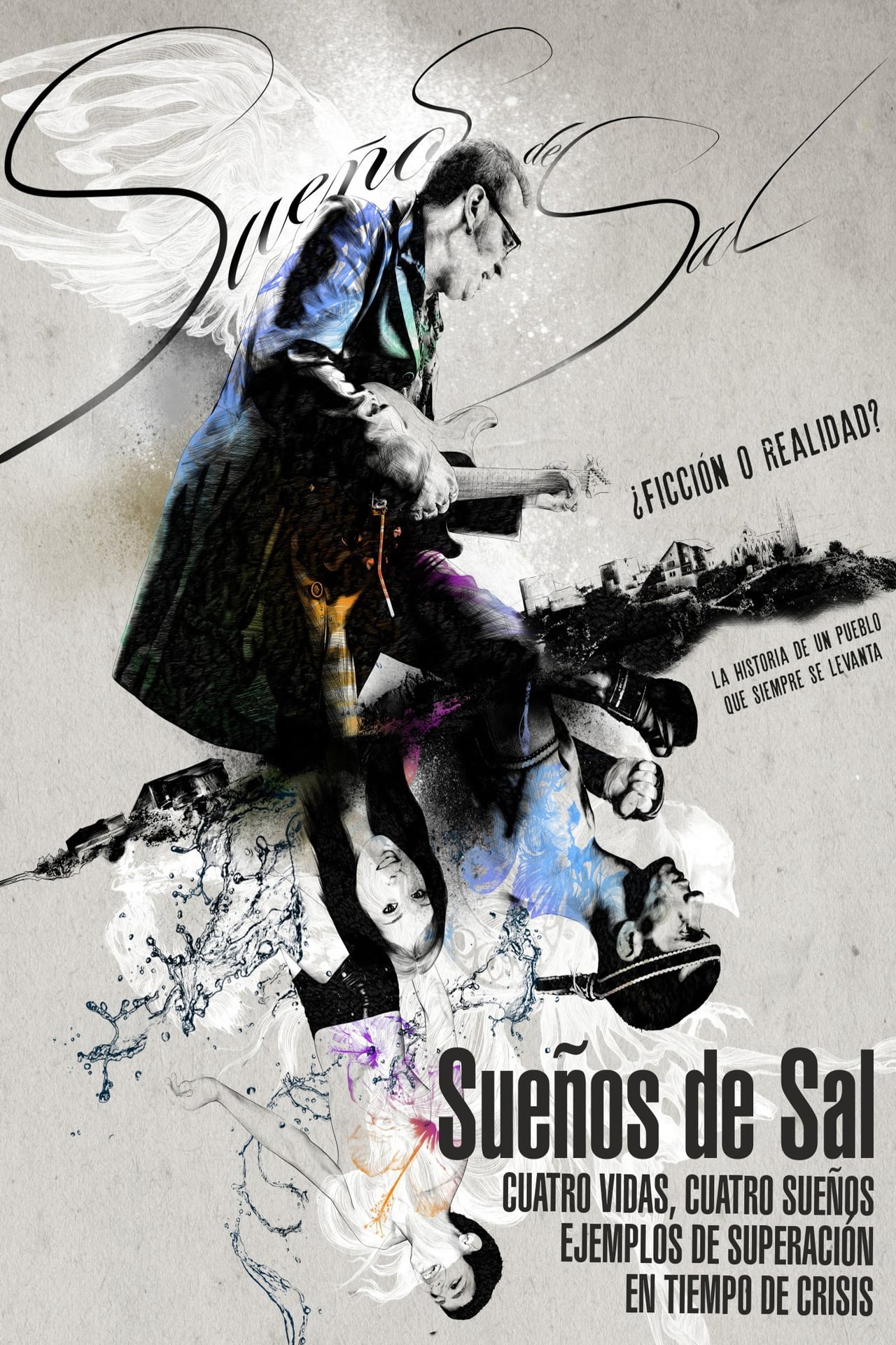 Movie Sueños de sal