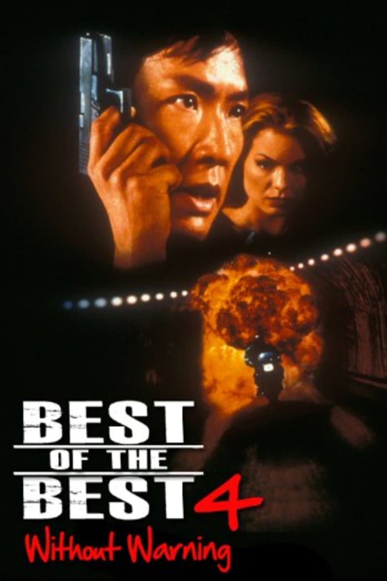 Movie Campeón de campeones 4: Sin aliento