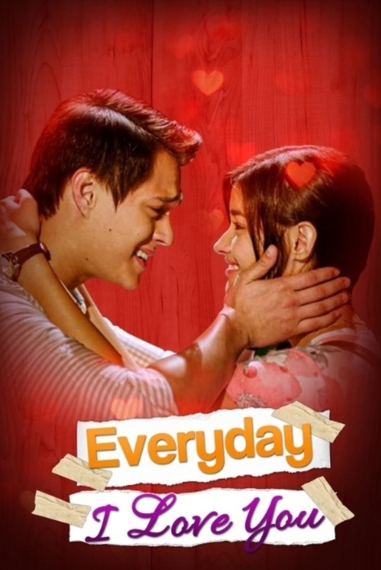 Películas Everyday I Love You