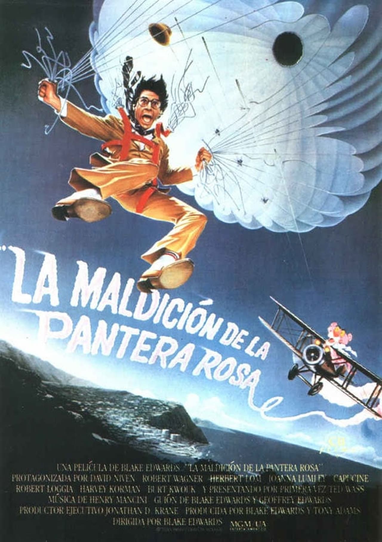 Movie La maldición de la pantera rosa