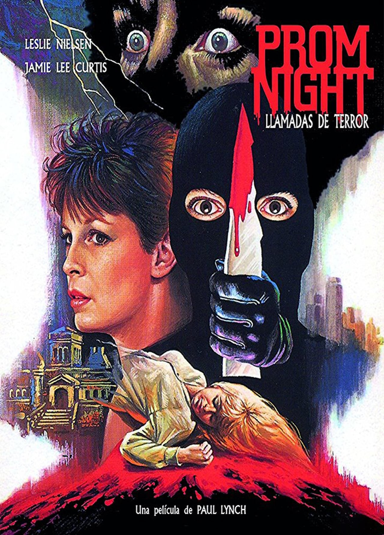 Película Prom Night: Llamadas de terror