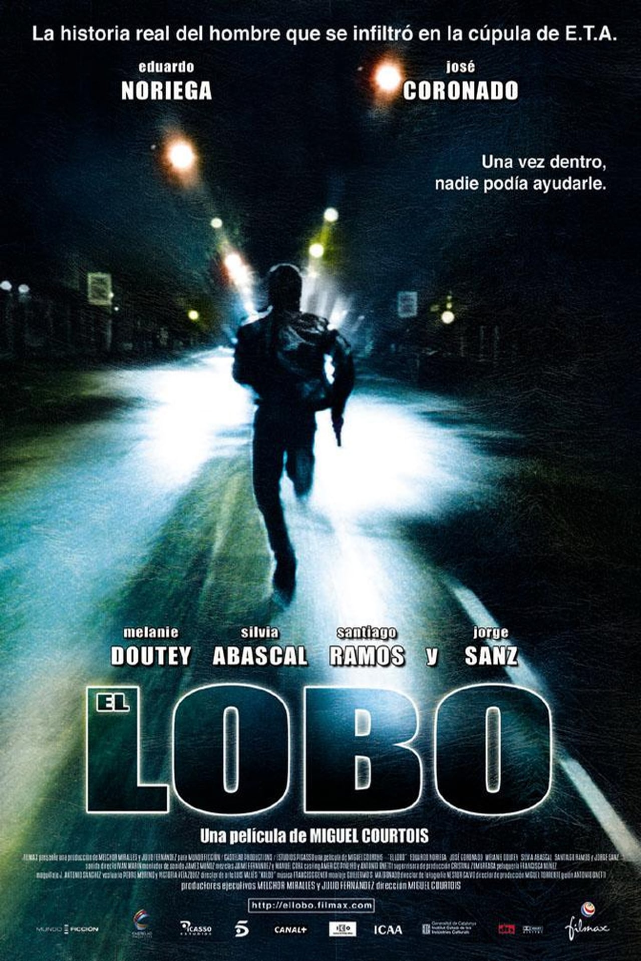 Película El Lobo