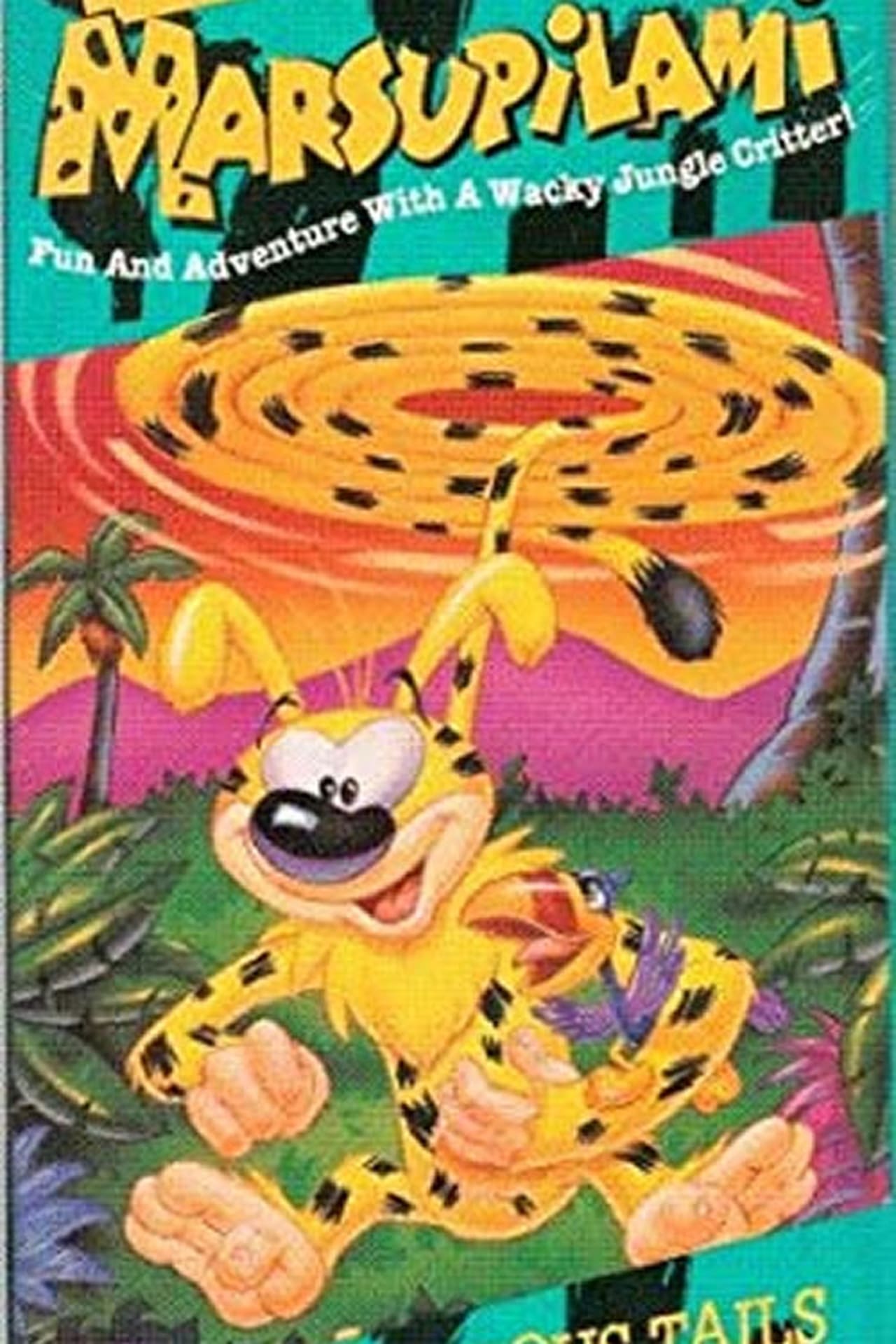 Películas Marsupilami