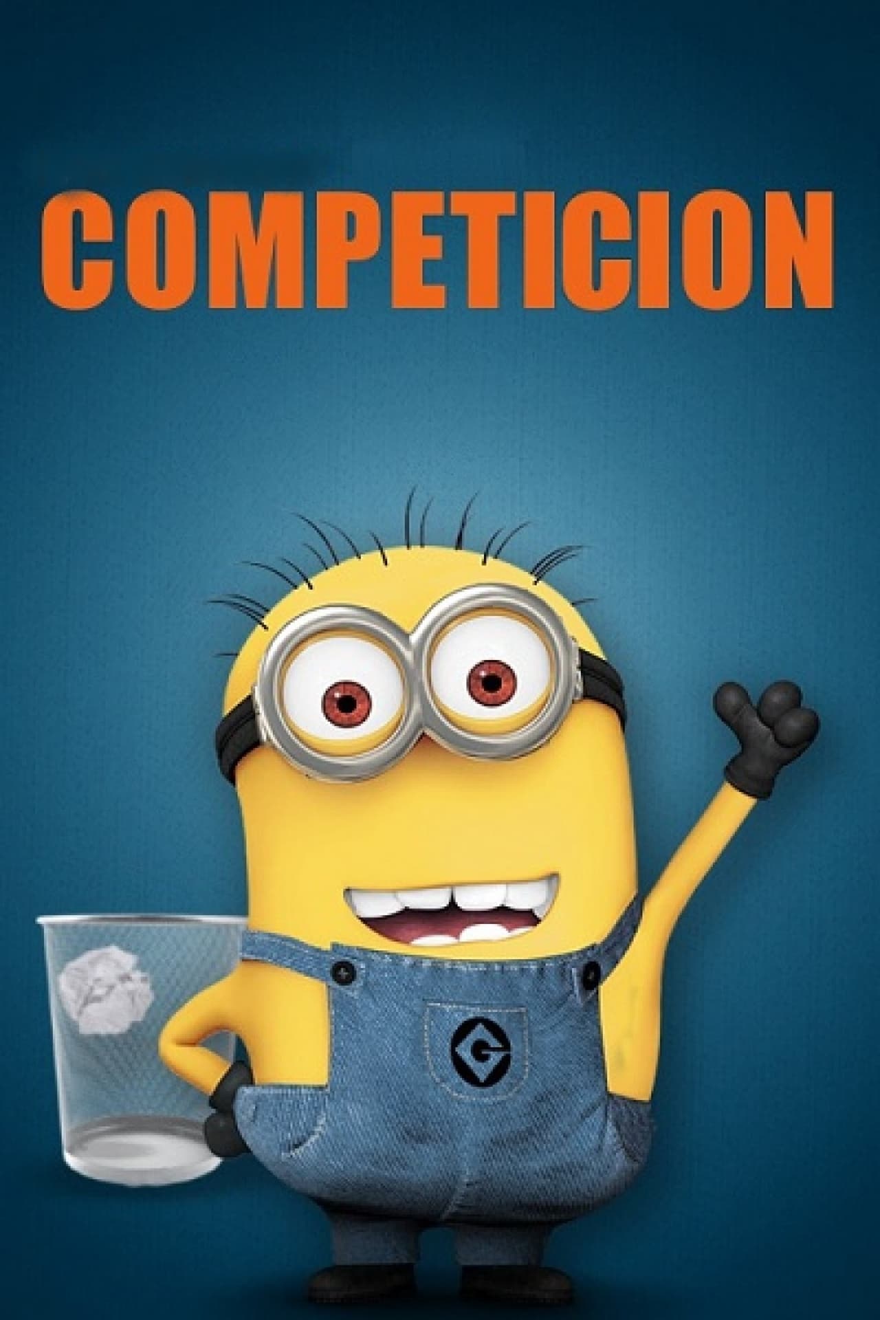 Movie Minions: La competición