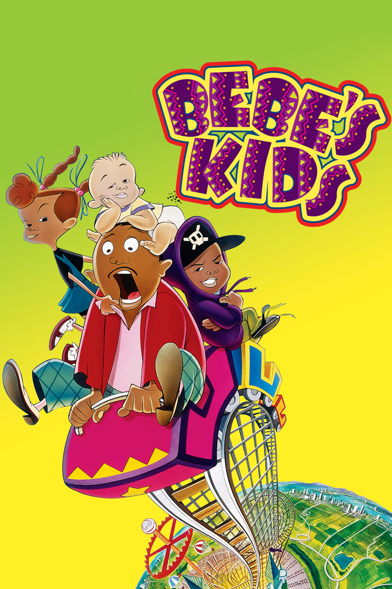 Movie Bebe's Kids