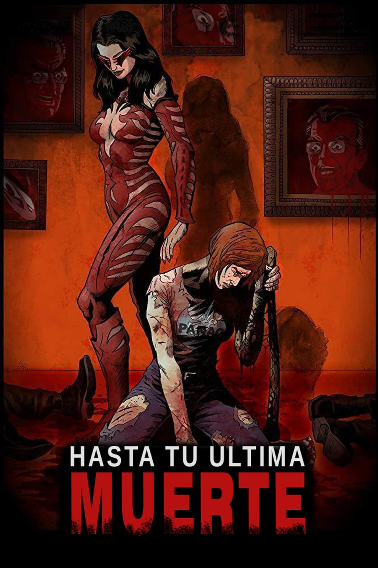 Película Hasta tu última muerte