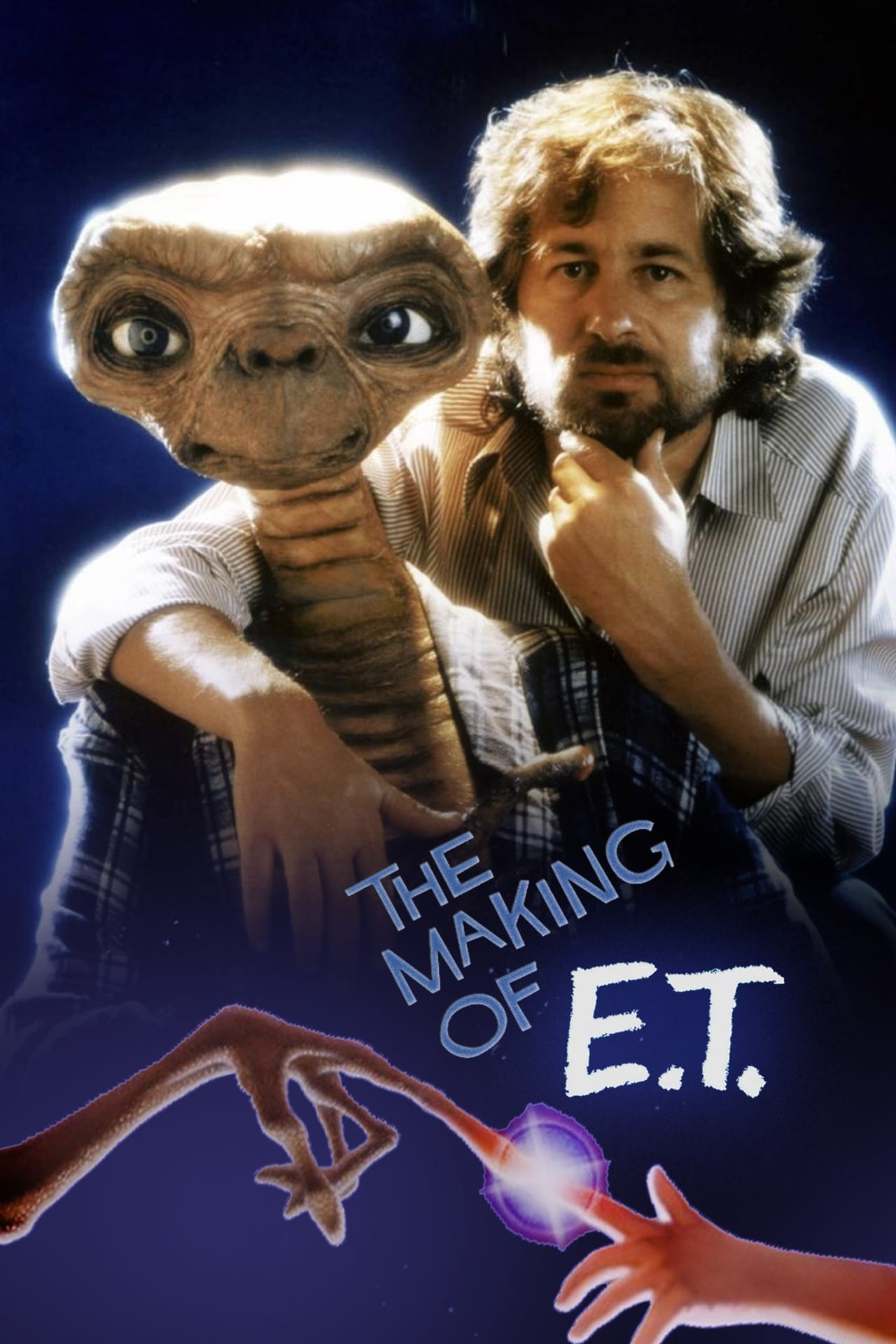 Película The Making of 'E.T. the Extra-Terrestrial'