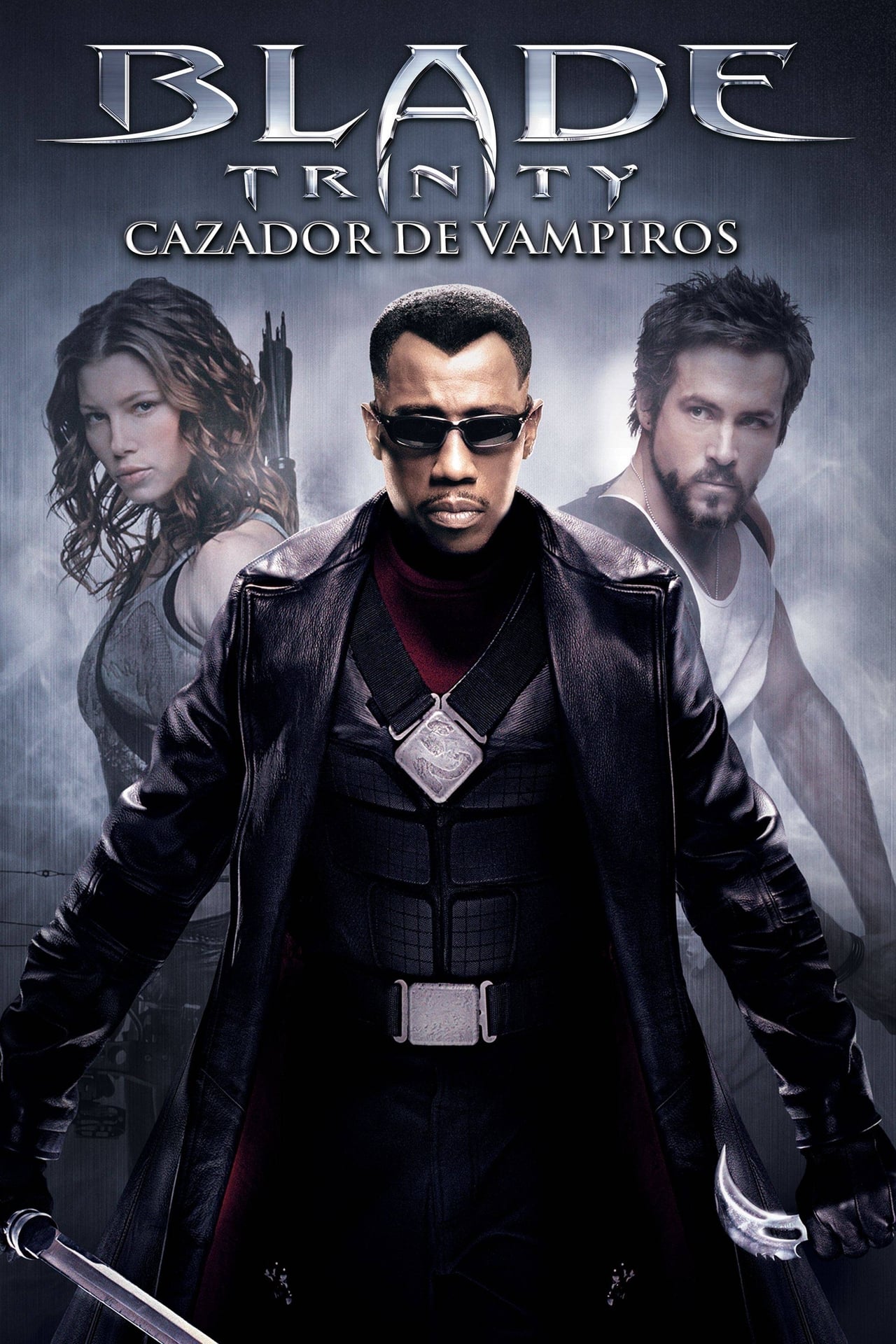 Movie Blade Trinity