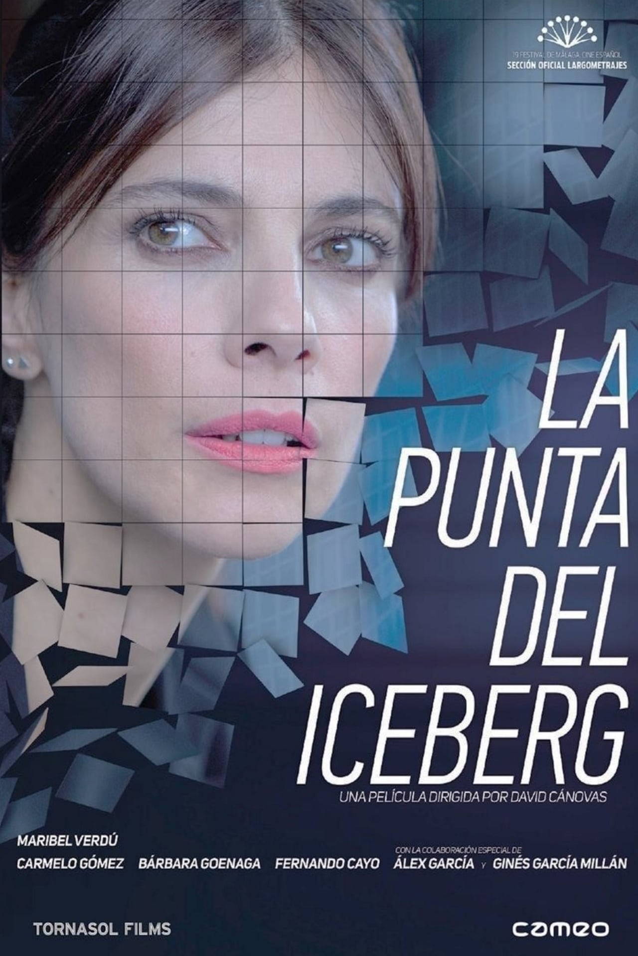 Película La punta del iceberg