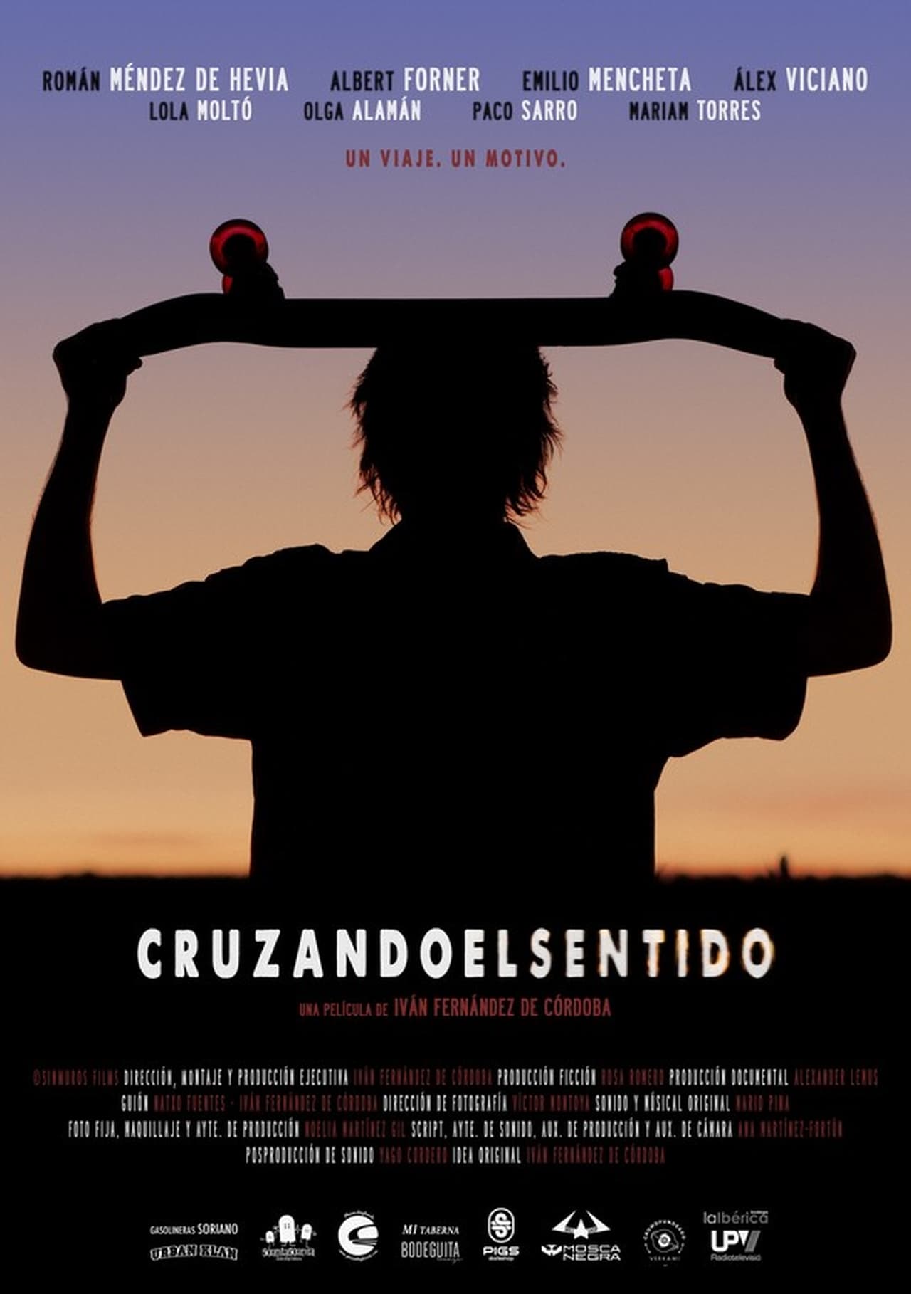 Películas Cruzando el sentido