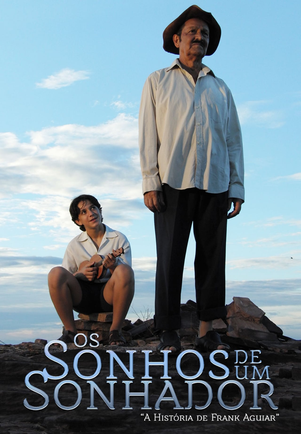 Película Os Sonhos de um Sonhador - A História de Frank Aguiar