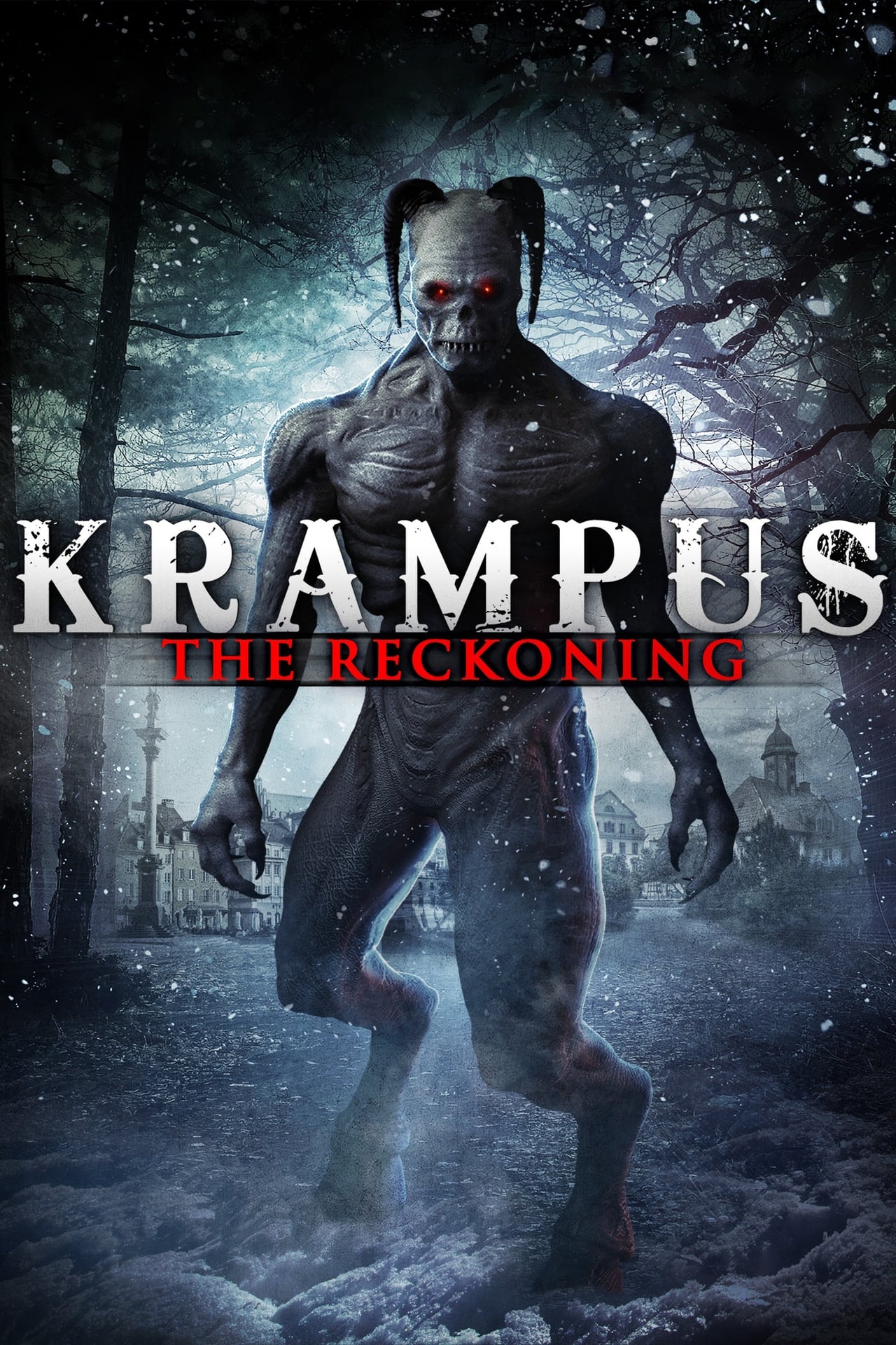 Película Krampus: The Reckoning