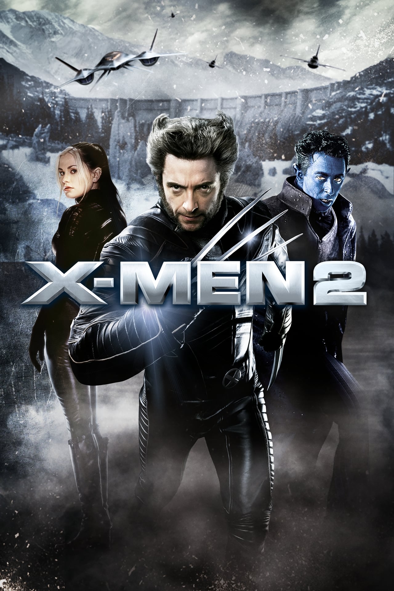 Película X-Men 2