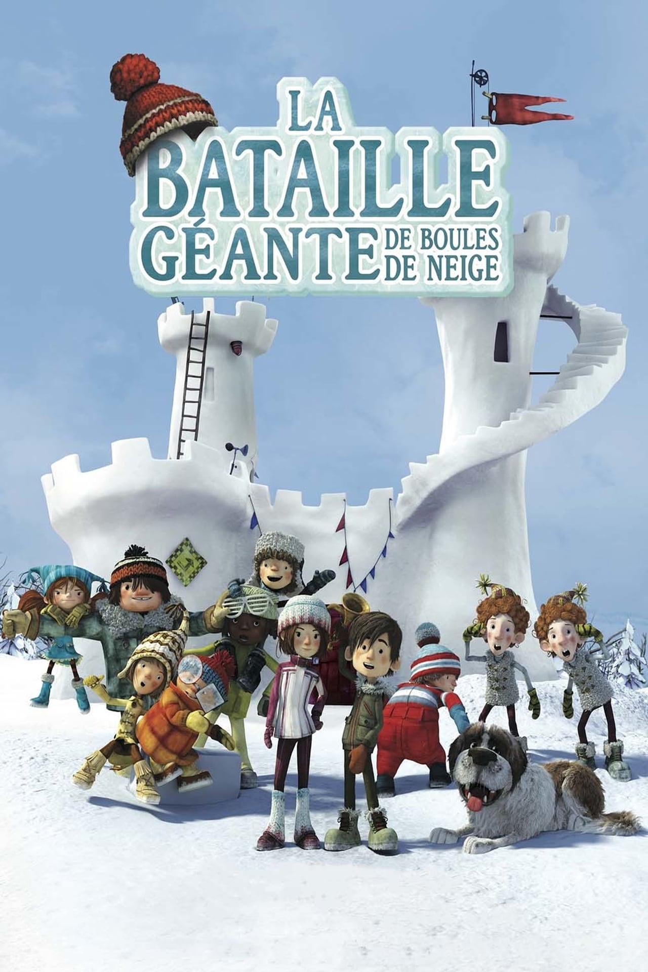 Movie Snowtime!