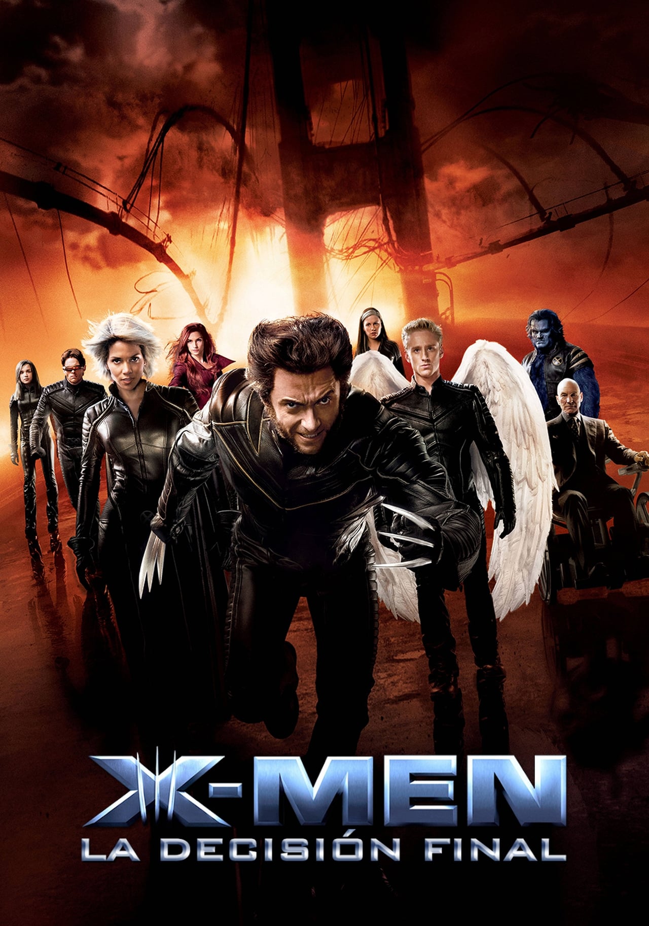 Movie X-Men: La decisión final