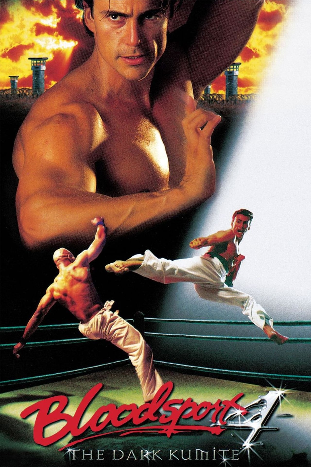 Movie Bloodsport: Matar o morir