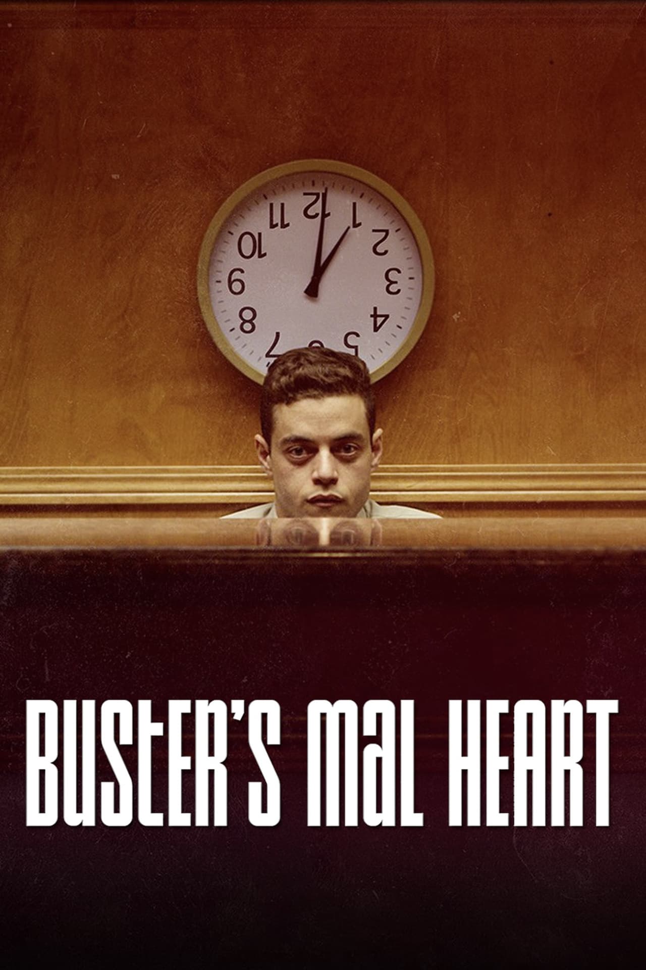 Película Buster's Mal Heart