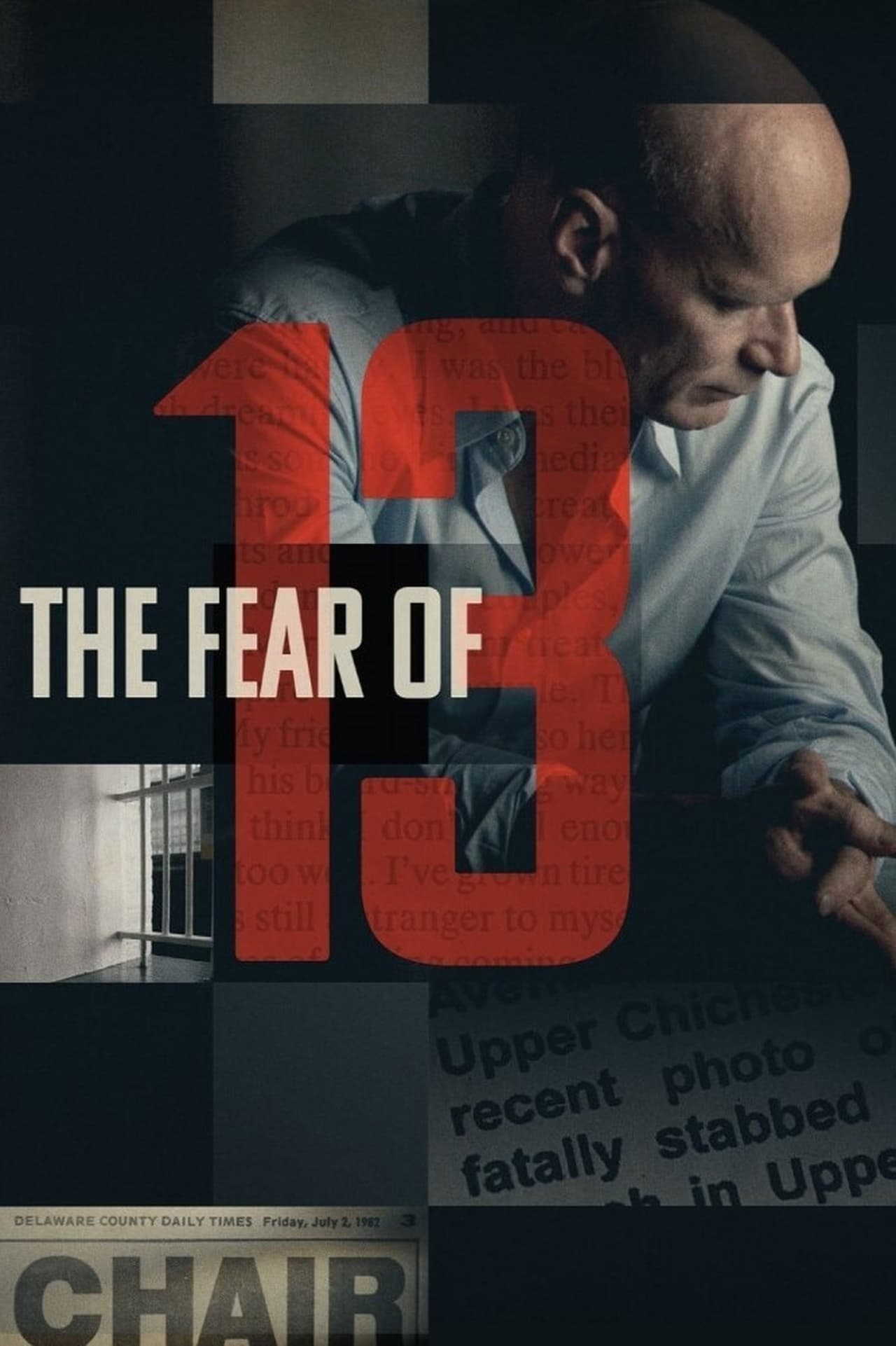 Película The Fear of 13