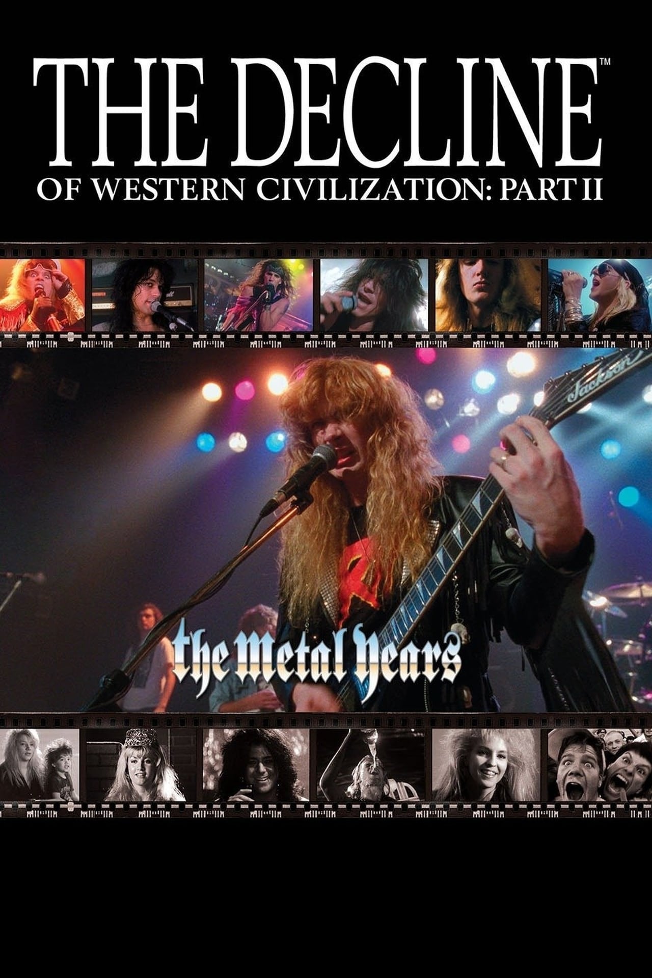 Movies The Decline of Western Civilization Part II: The Metal Years