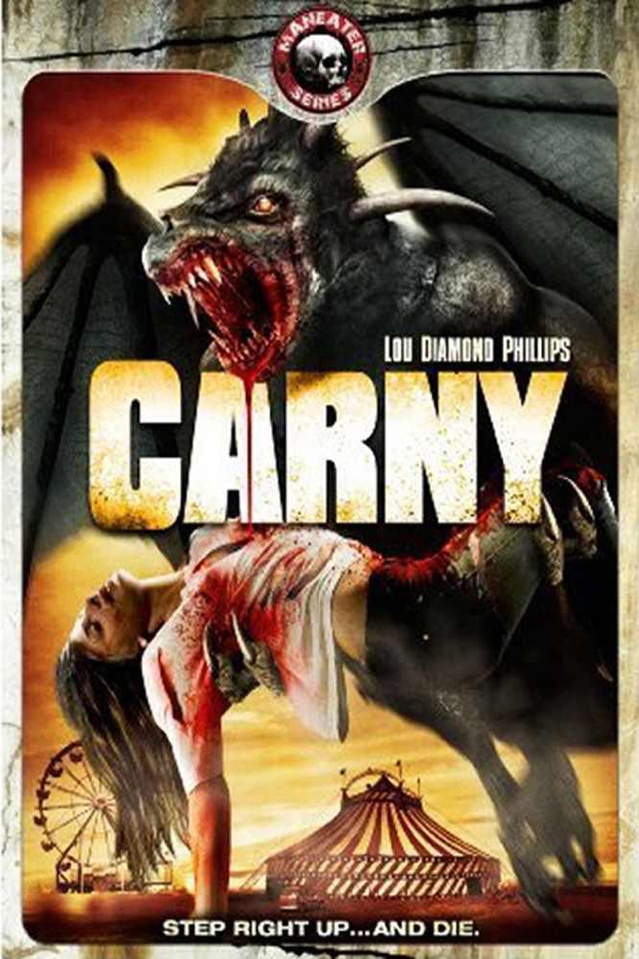 Películas Carny