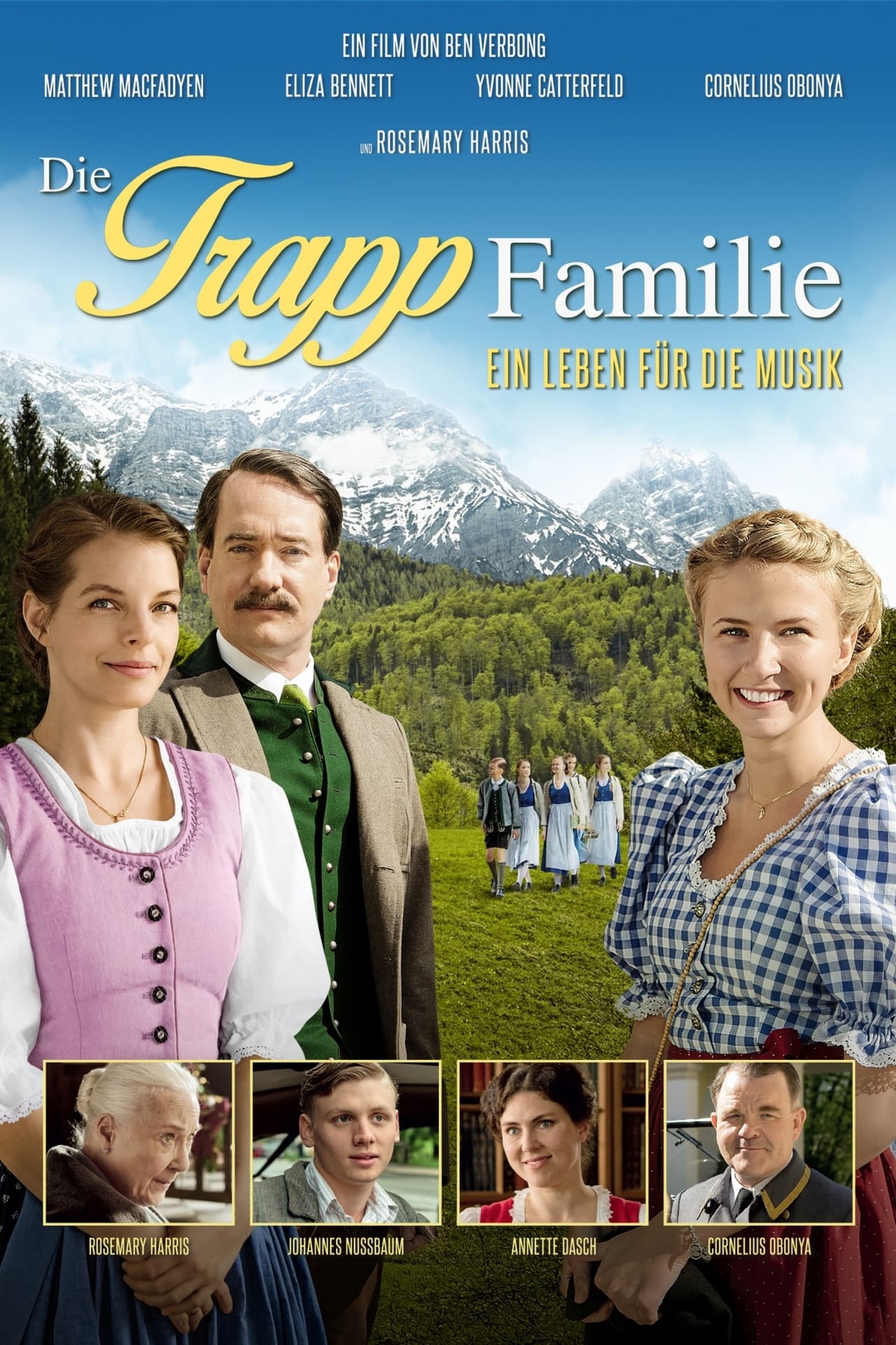Movie La familia Von Trapp