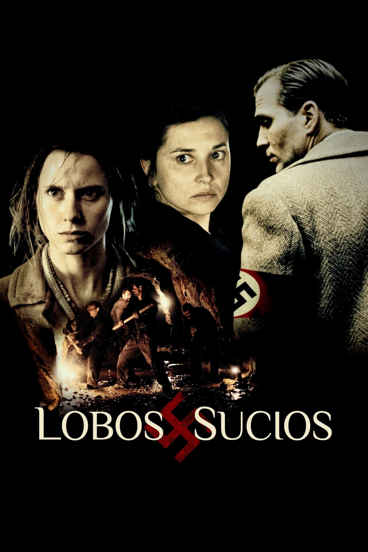 Película Lobos sucios