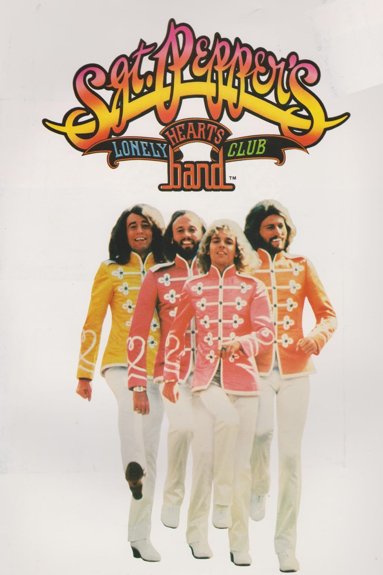 Movie Sgt. Pepper's Lonely Hearts Club Band