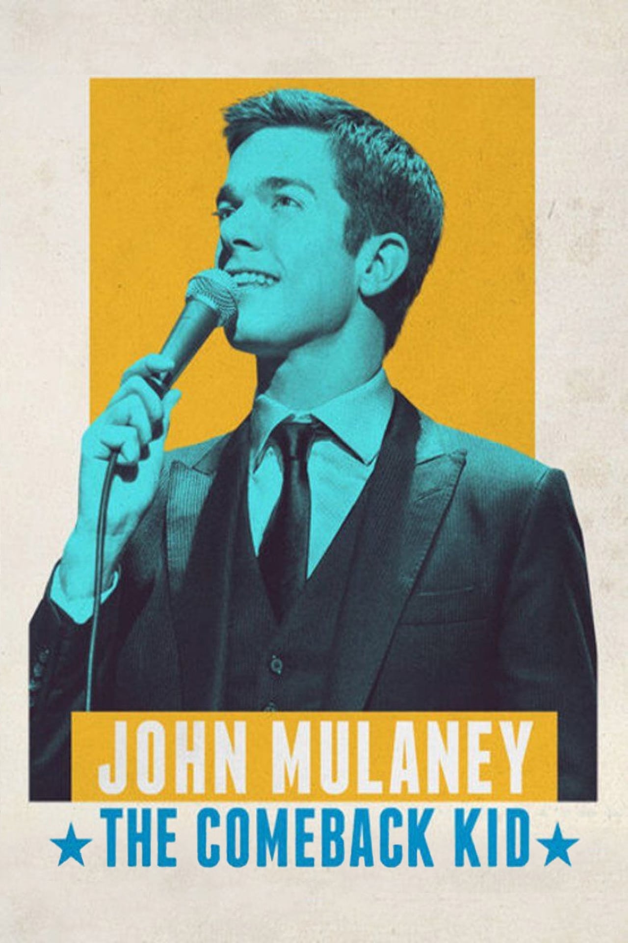 Películas John Mulaney: The Comeback Kid