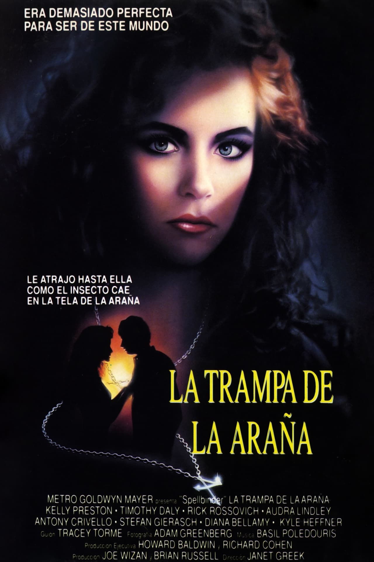 Movies La trampa de la araña