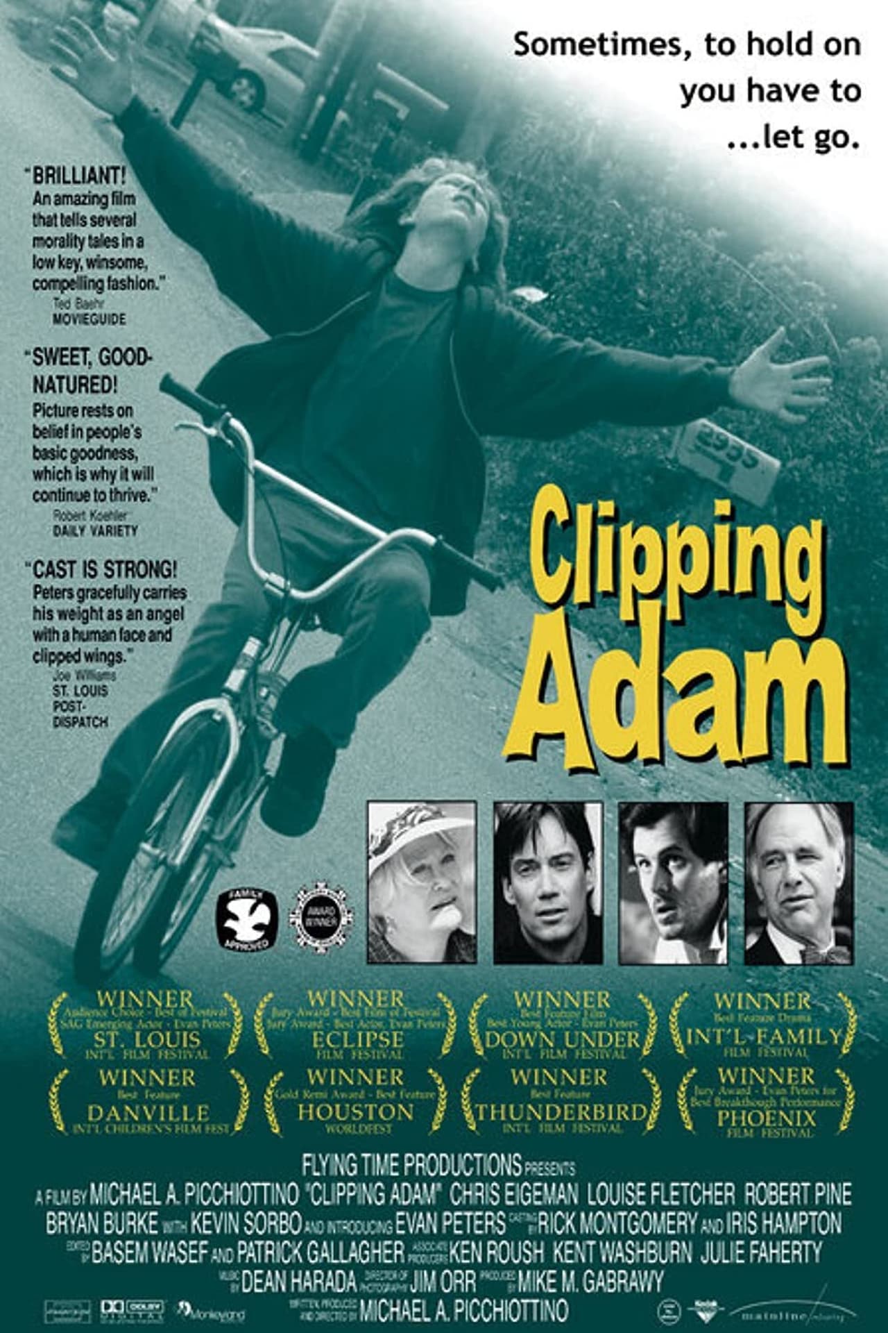 Movies Clipping Adam