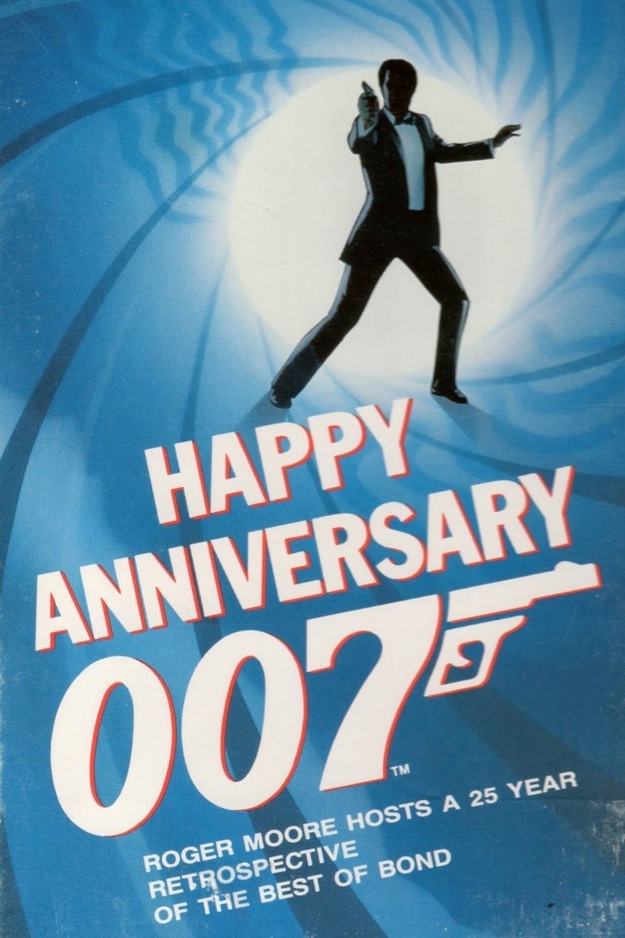 Películas Happy Anniversary 007: 25 Years of James Bond