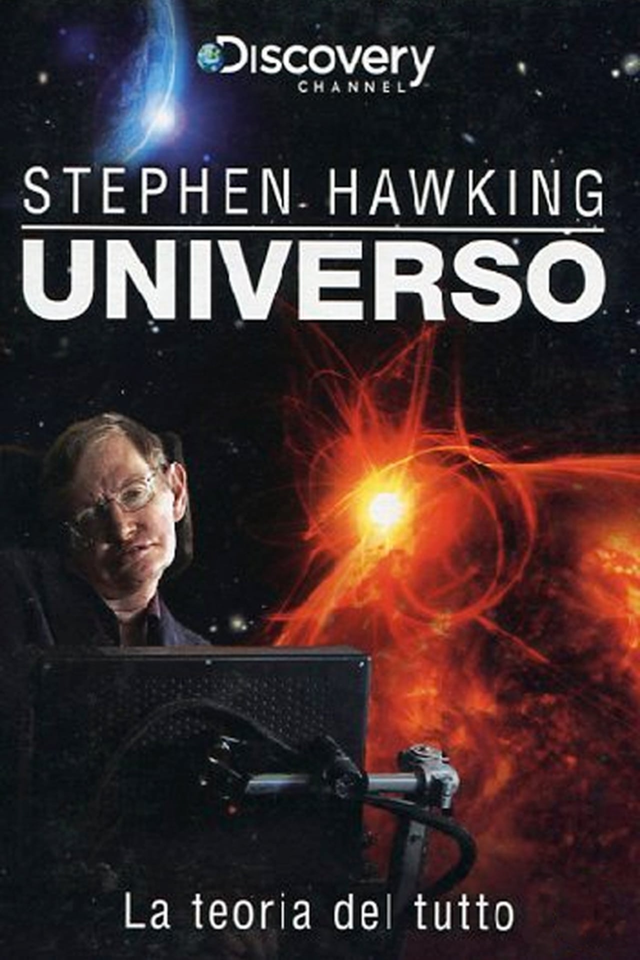 Película Stephen Hawking and The Theory of Everything