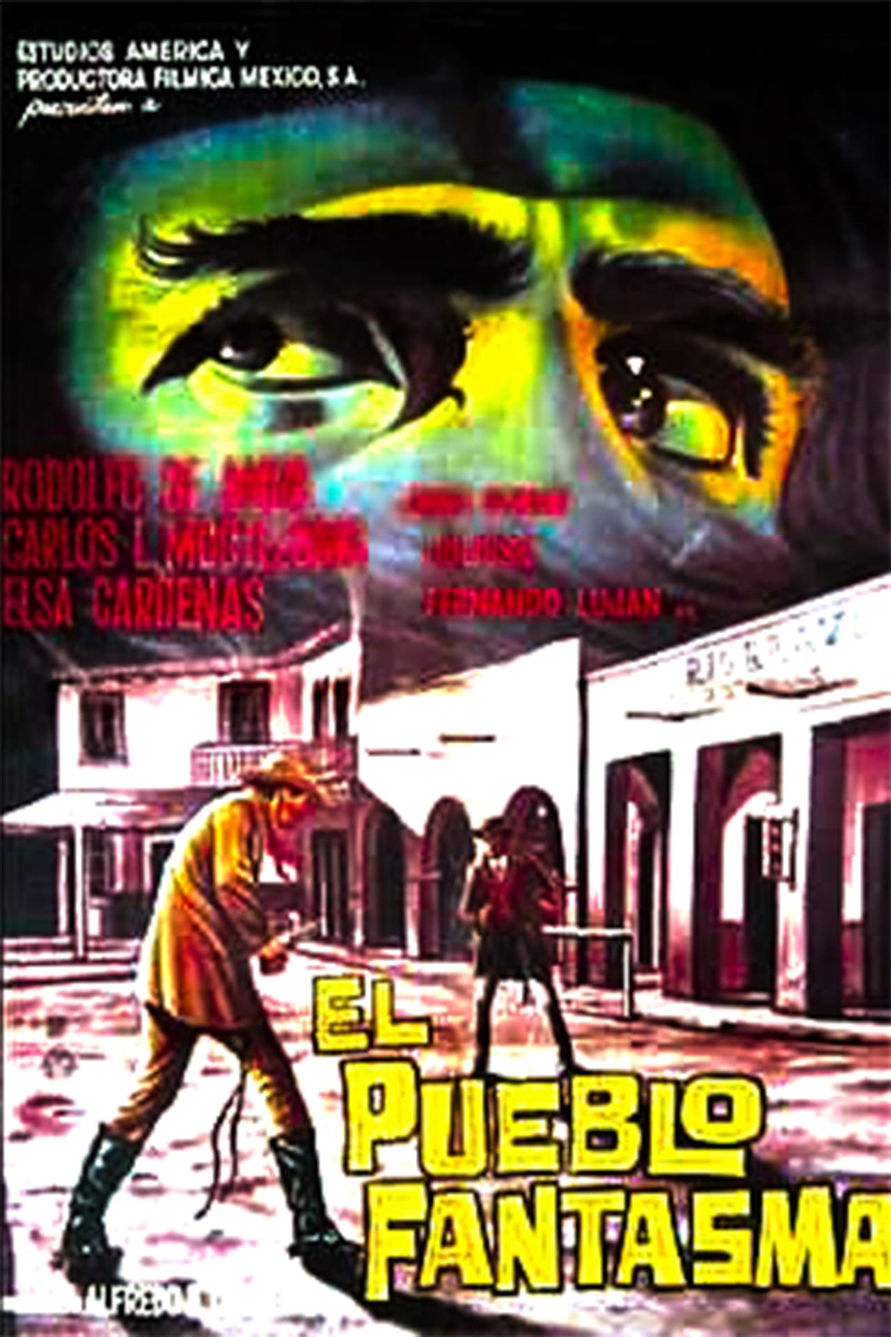 Movies El pueblo fantasma