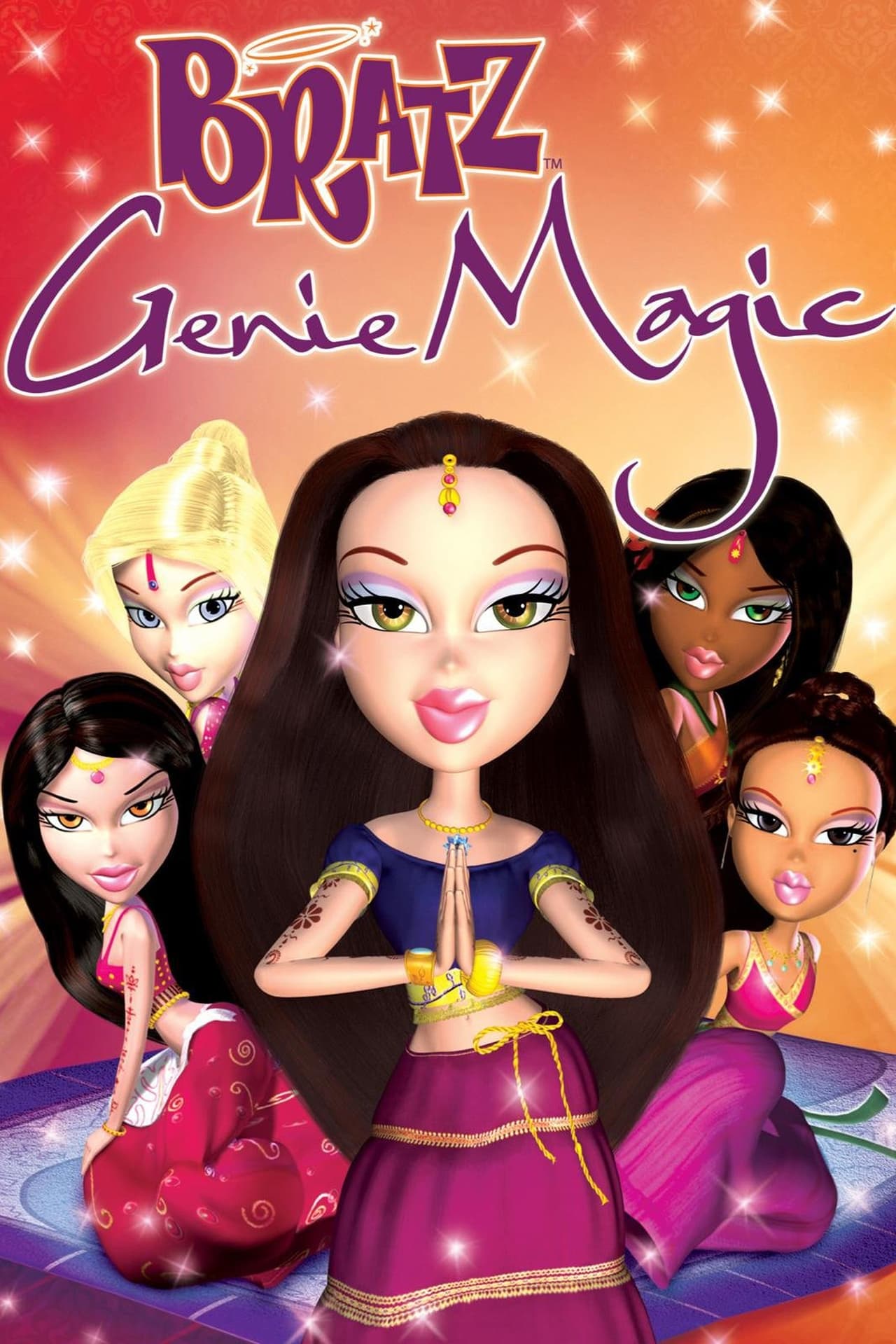 Película Bratz: Genie Magic