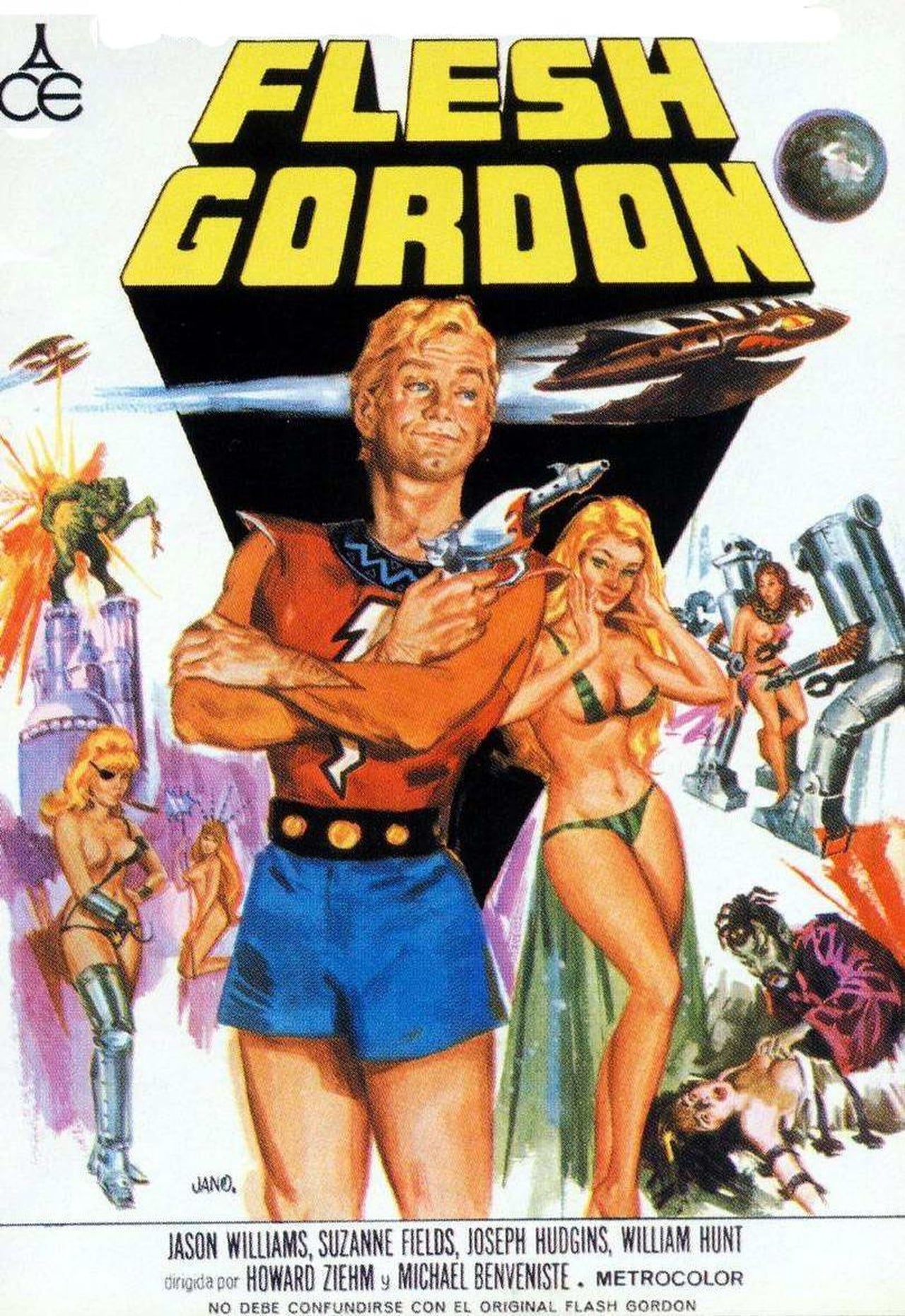 Movie Flesh Gordon