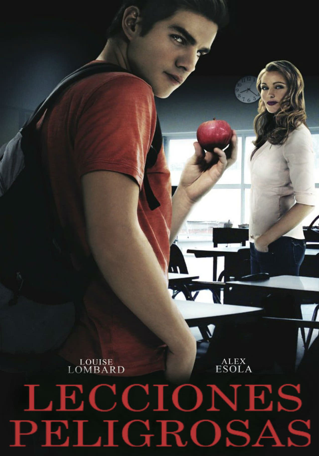 Película Lecciones peligrosas
