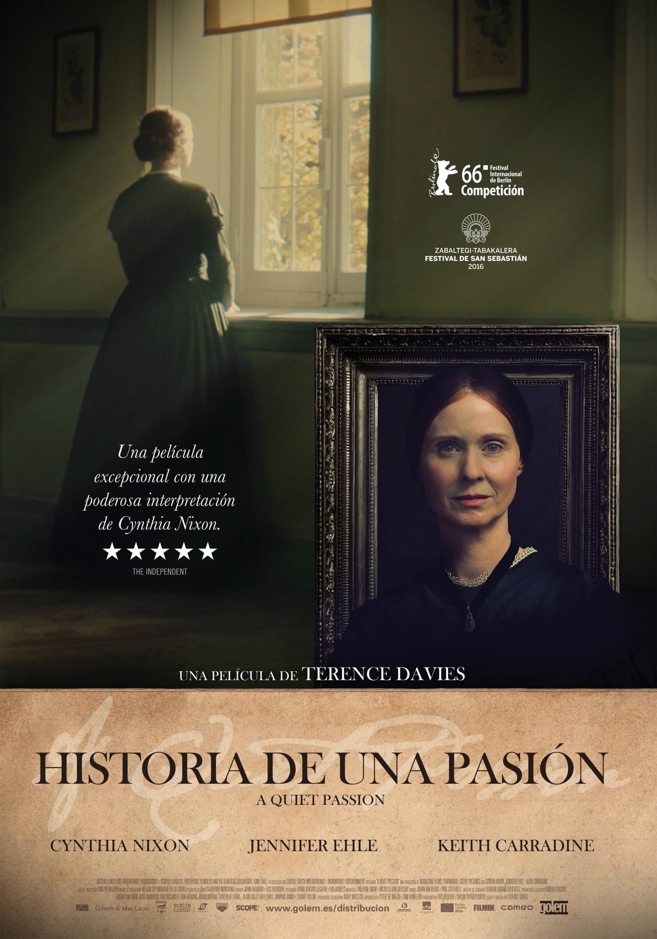 Movie Historia de una pasión