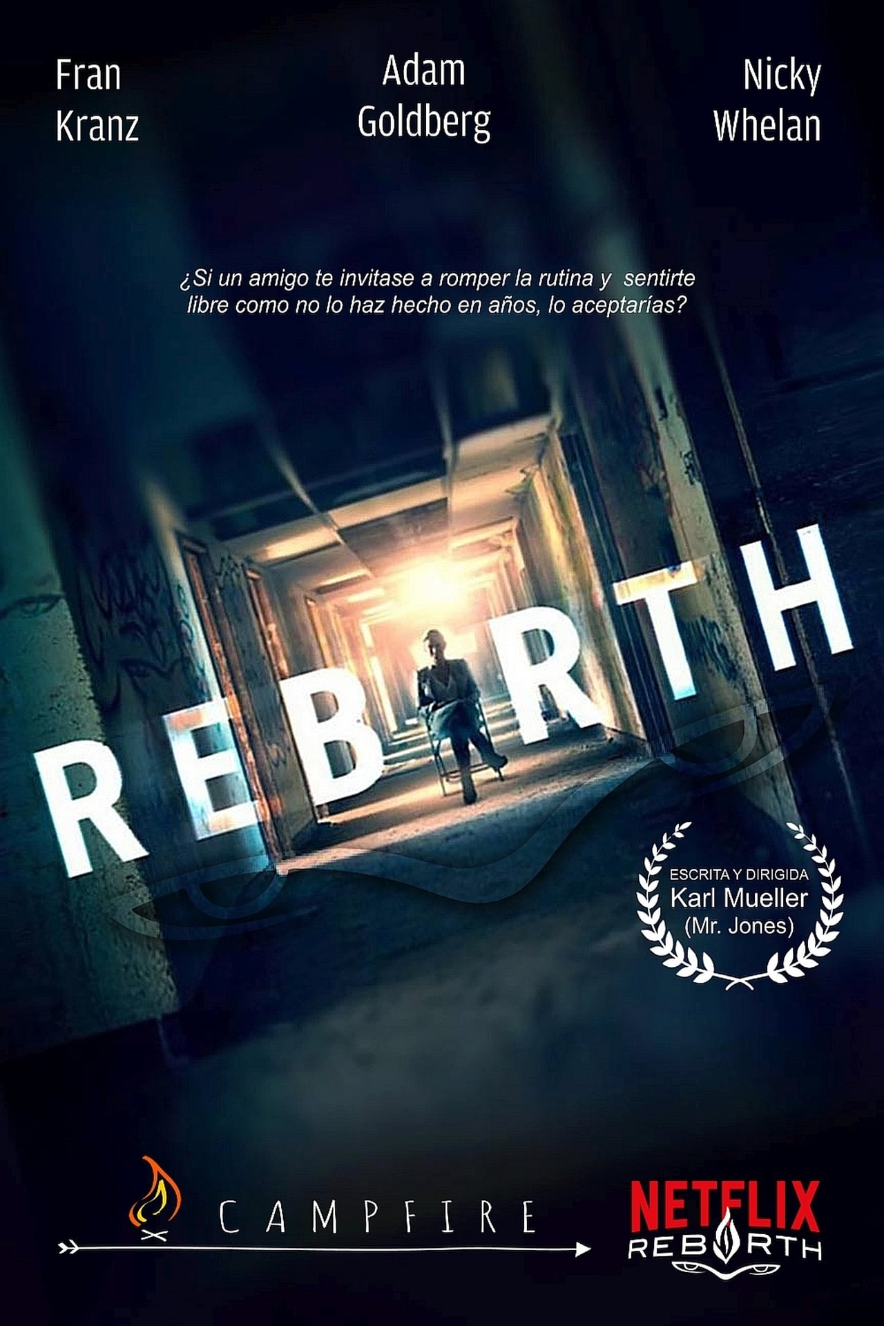 Película Rebirth