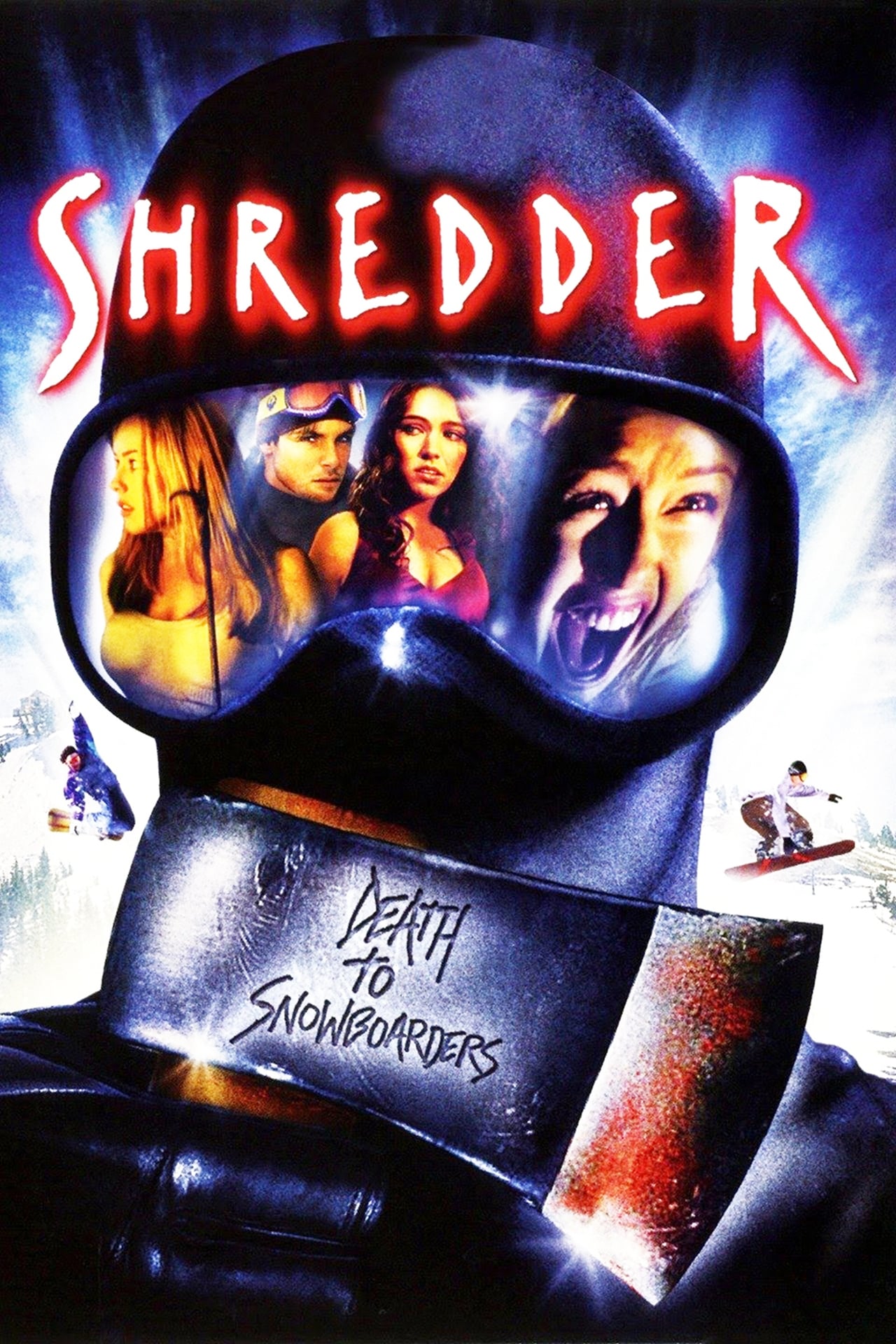 Movies Shredder