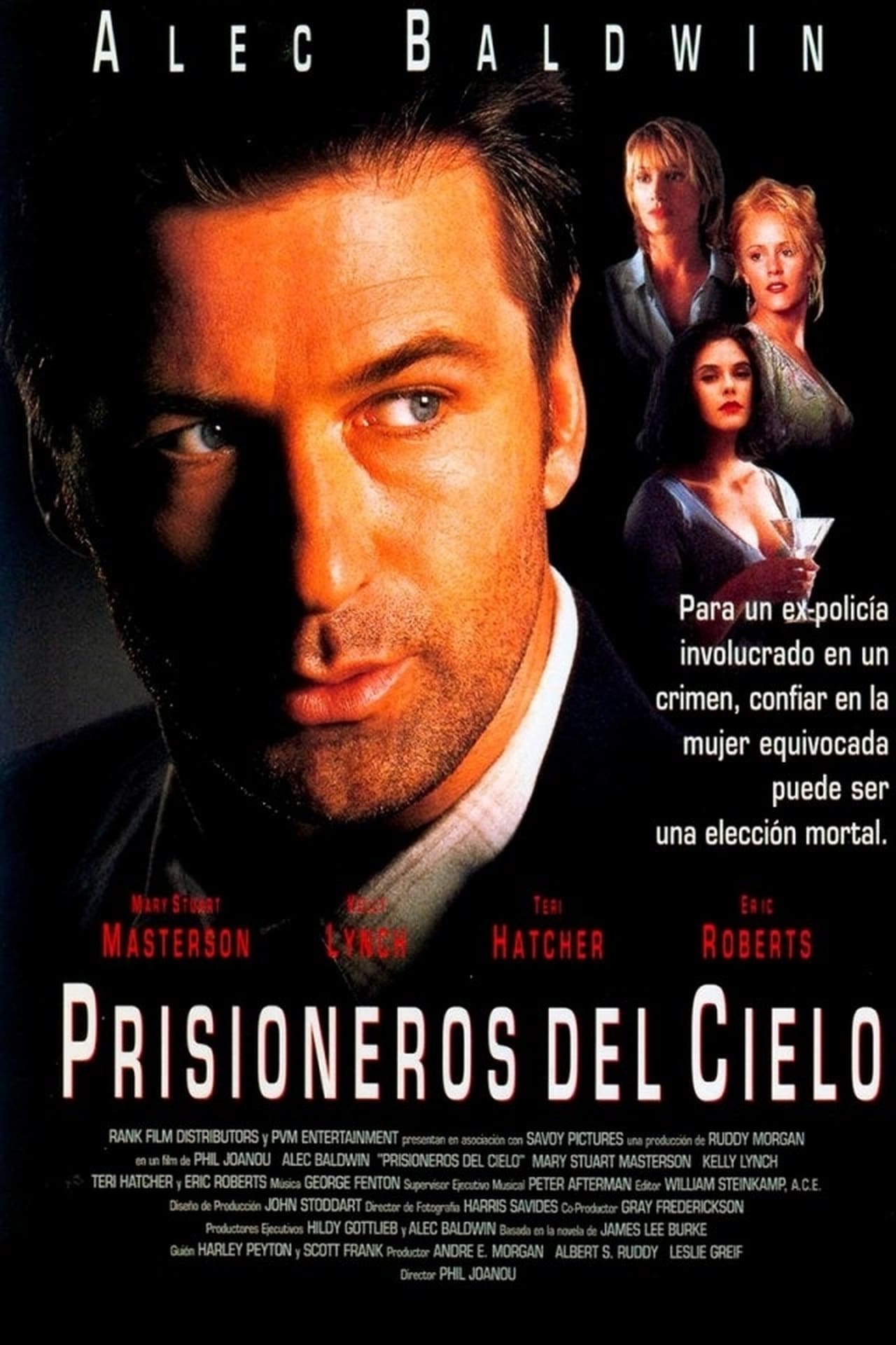Movie Prisioneros del cielo