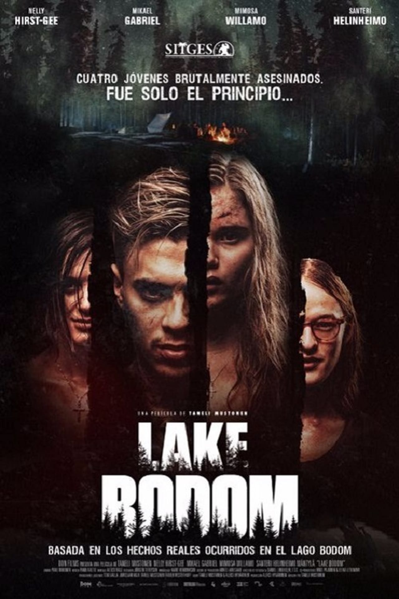 Película Lake Bodom