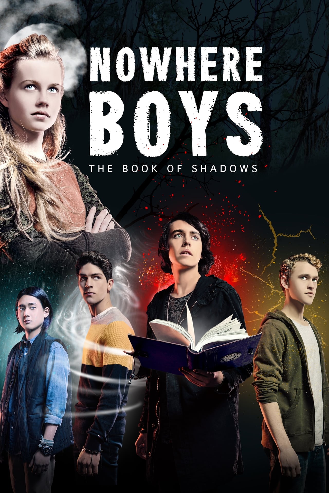 Película Nowhere Boys: The Book of Shadows