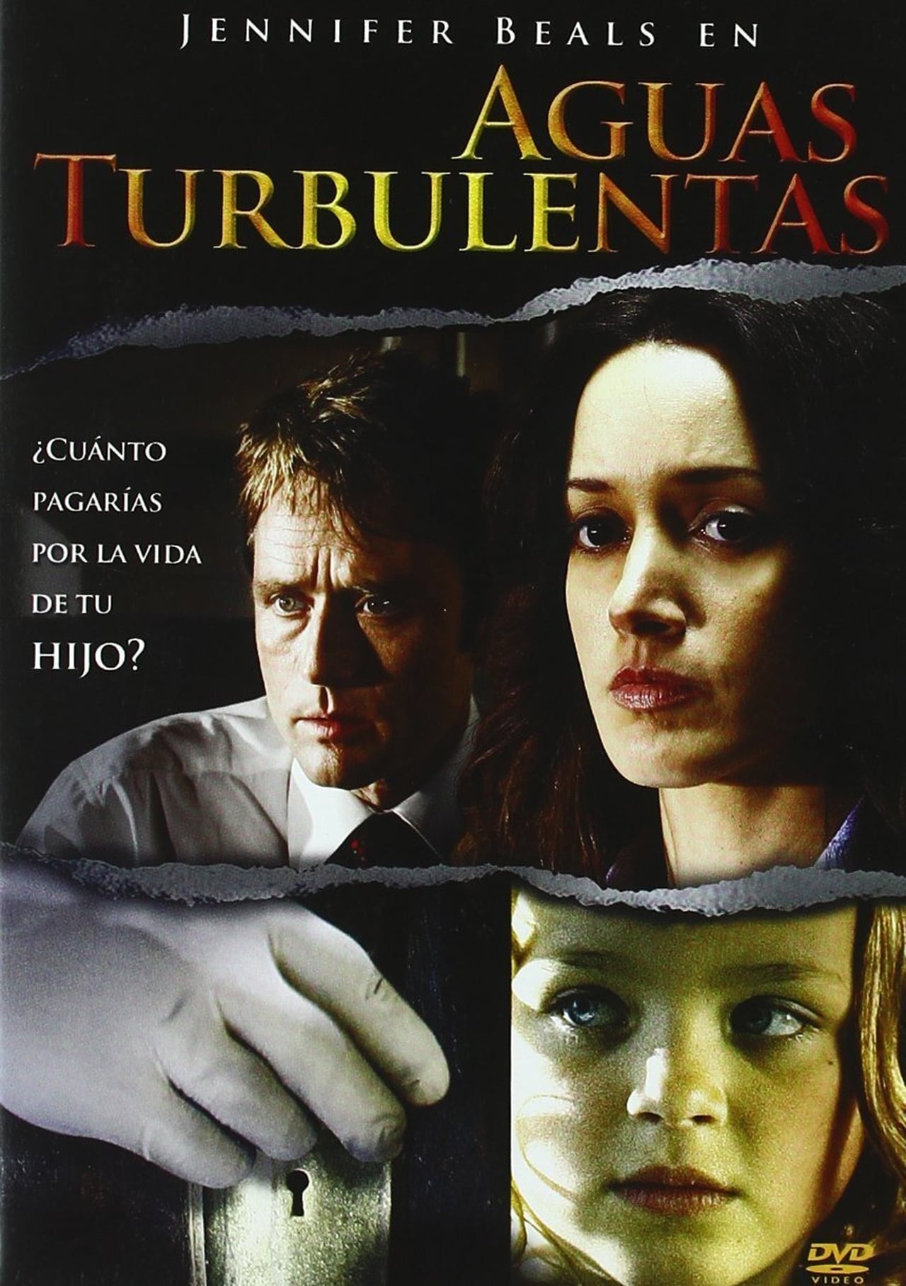 Película Aguas turbulentas