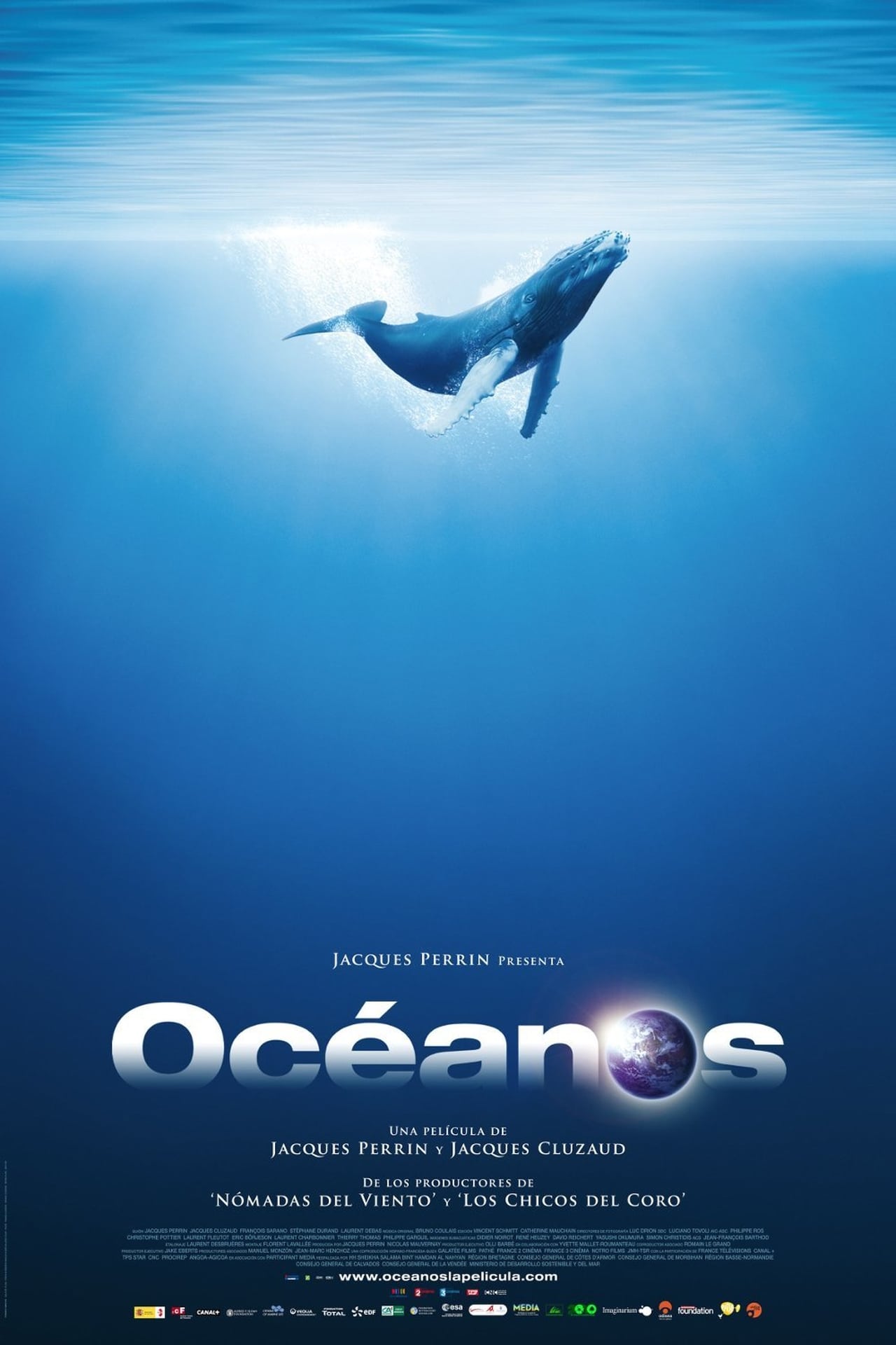 Movie Océanos