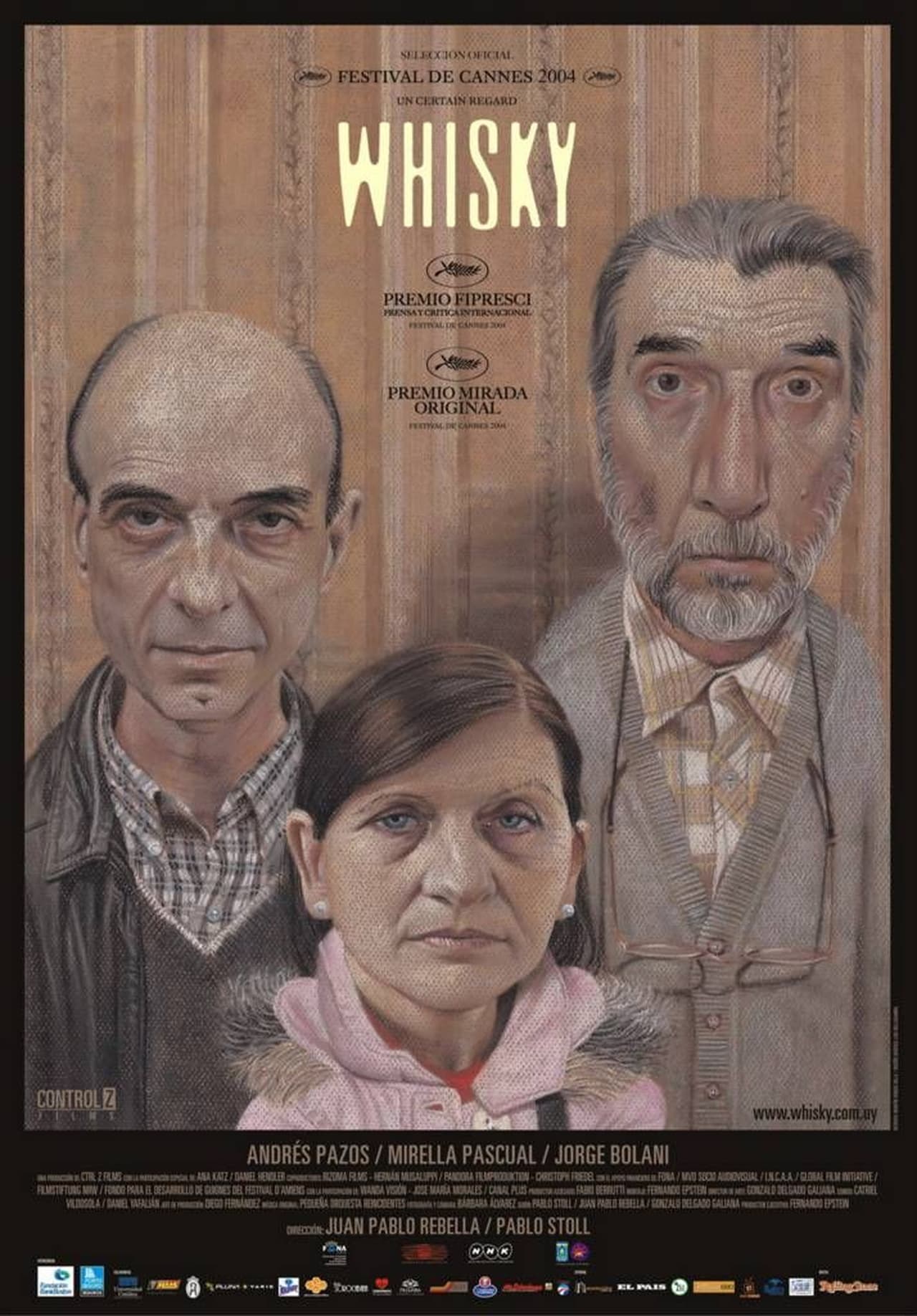 Película Whisky