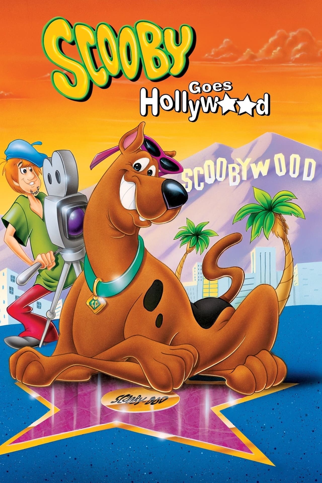 Movies Scooby-Doo, actor de Hollywood